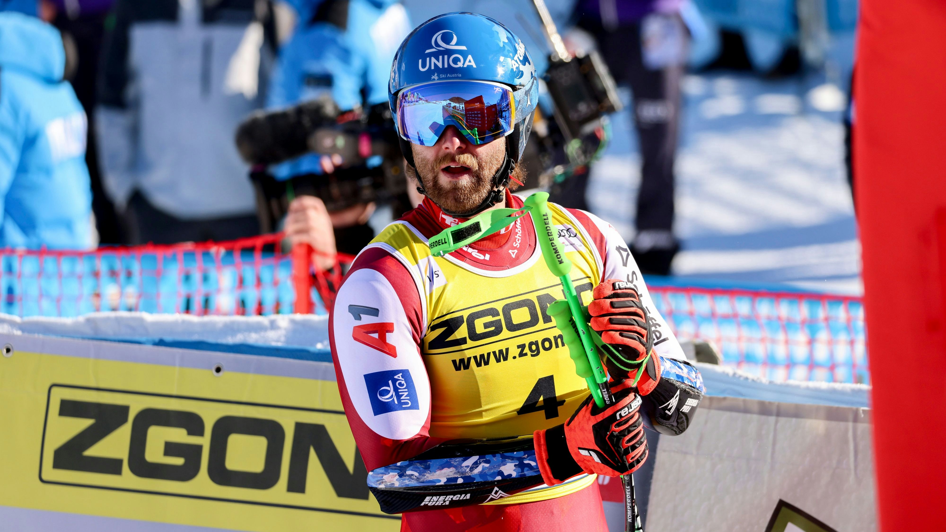 Heute.at - Zweiter Sieg in einer Woche! Premiere für Schwarz