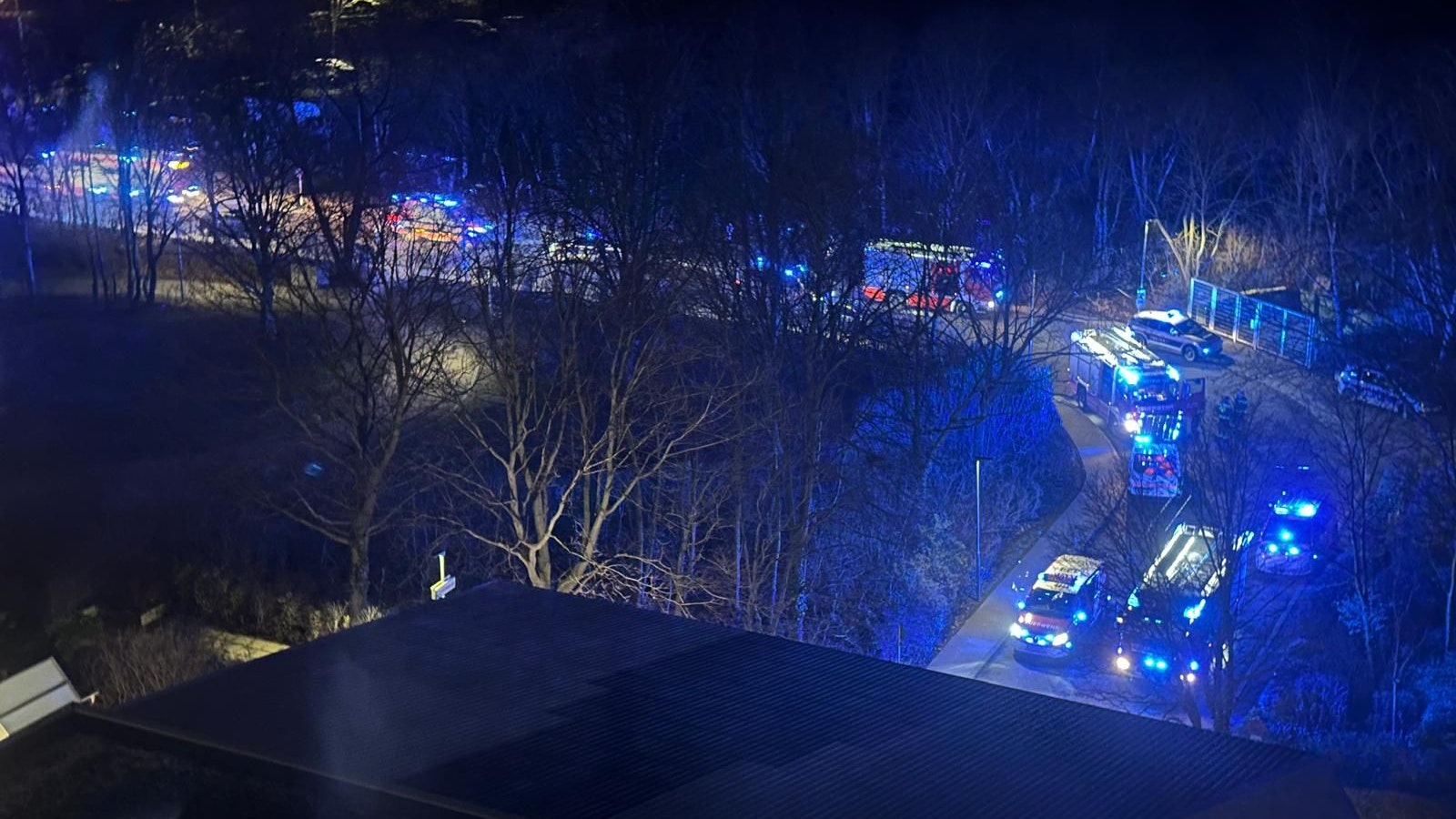 Heute.at - Flammen-Inferno in Wien – neue Details schockieren