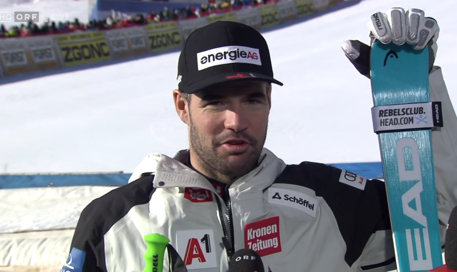 Heute.at - ÖSV-Star voll frustriert: Ist mir scheißegal