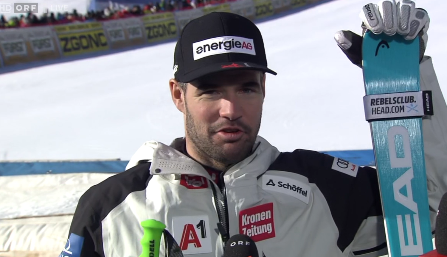 Heute.at - ÖSV-Star voll frustriert: Ist mir scheißegal