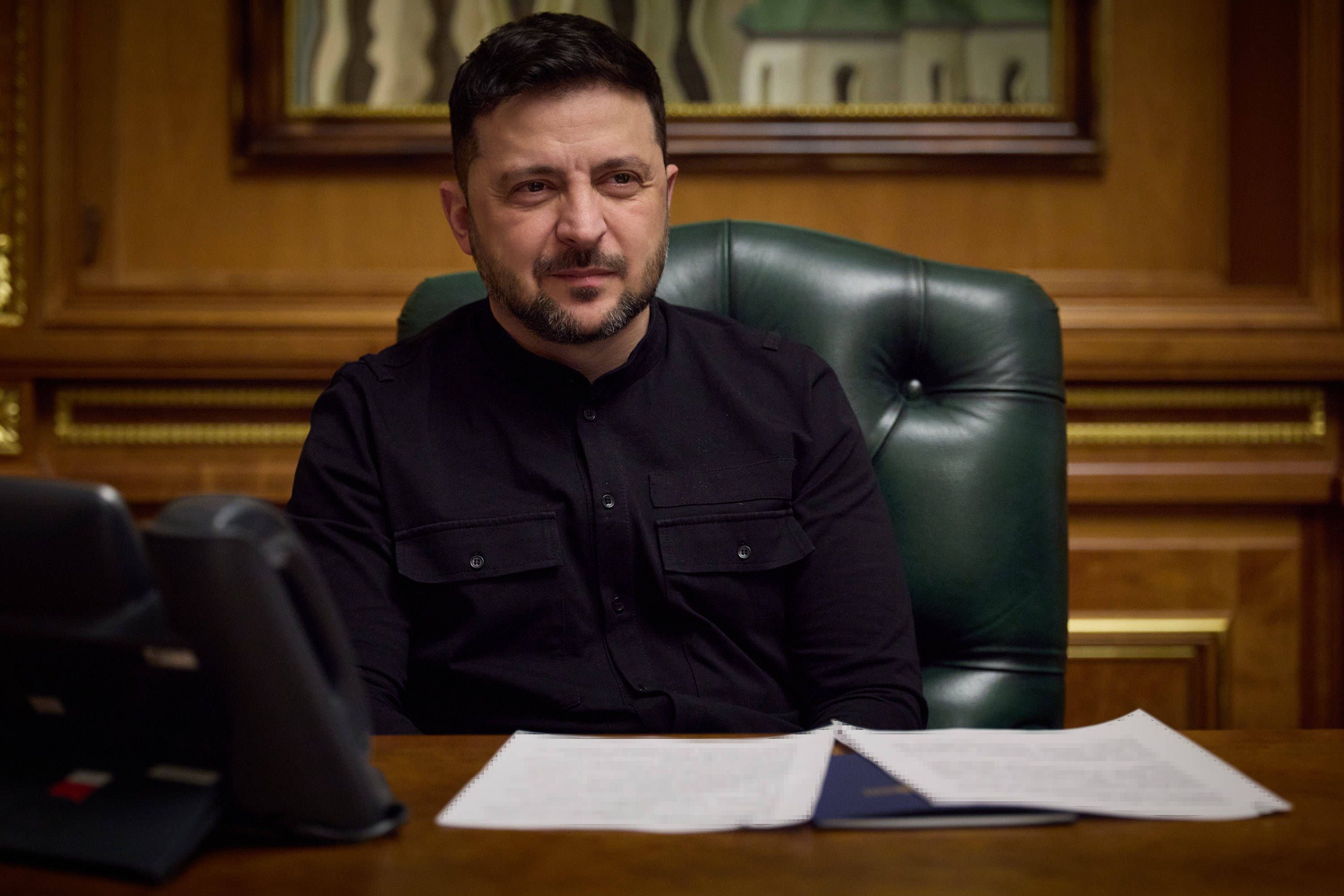 Heute.at - Selenskyj spricht in Kanada mit Verbündeten aus Europa