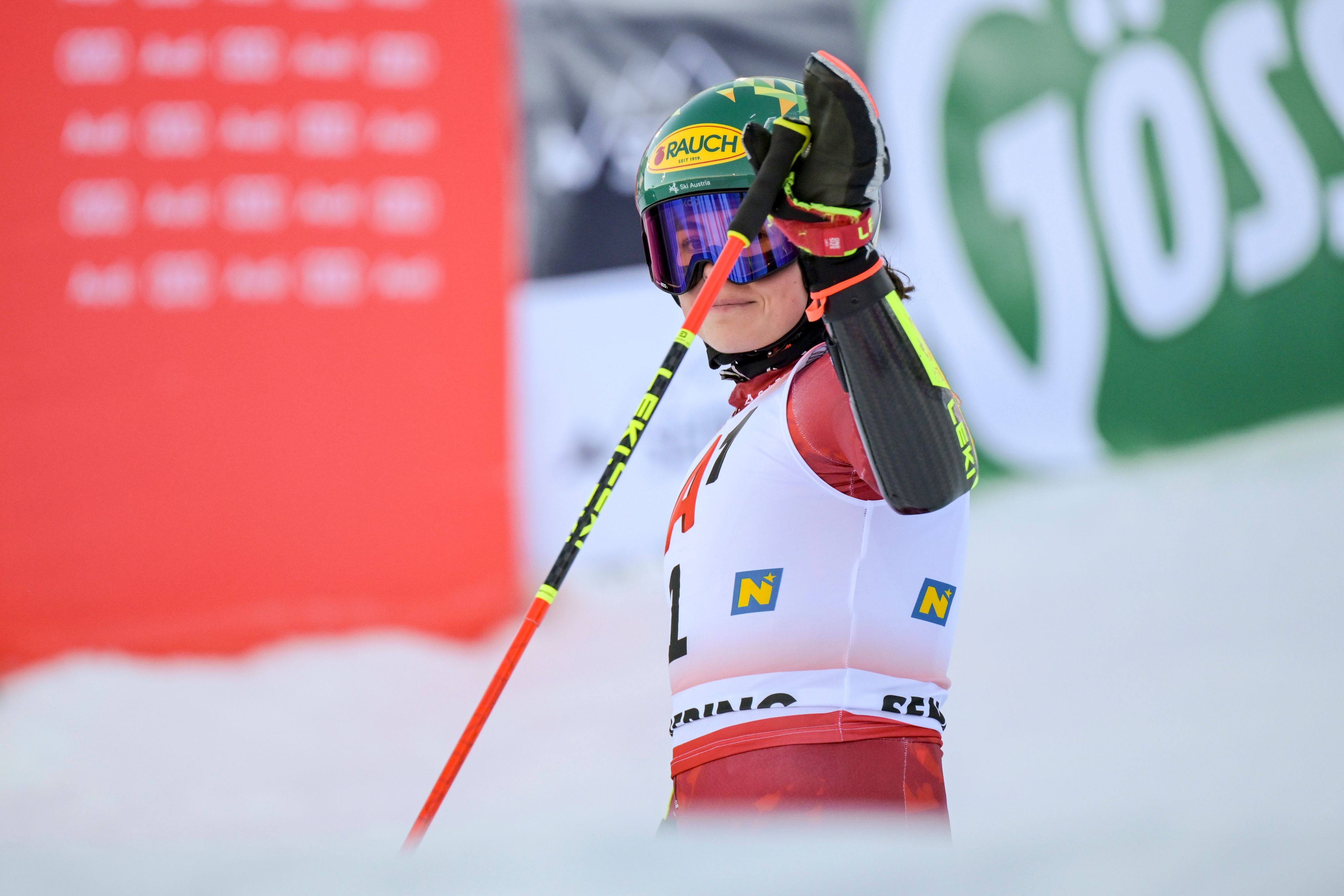 Heute.at - Scheib mit Semmering-Heimsieg im roten Trikot