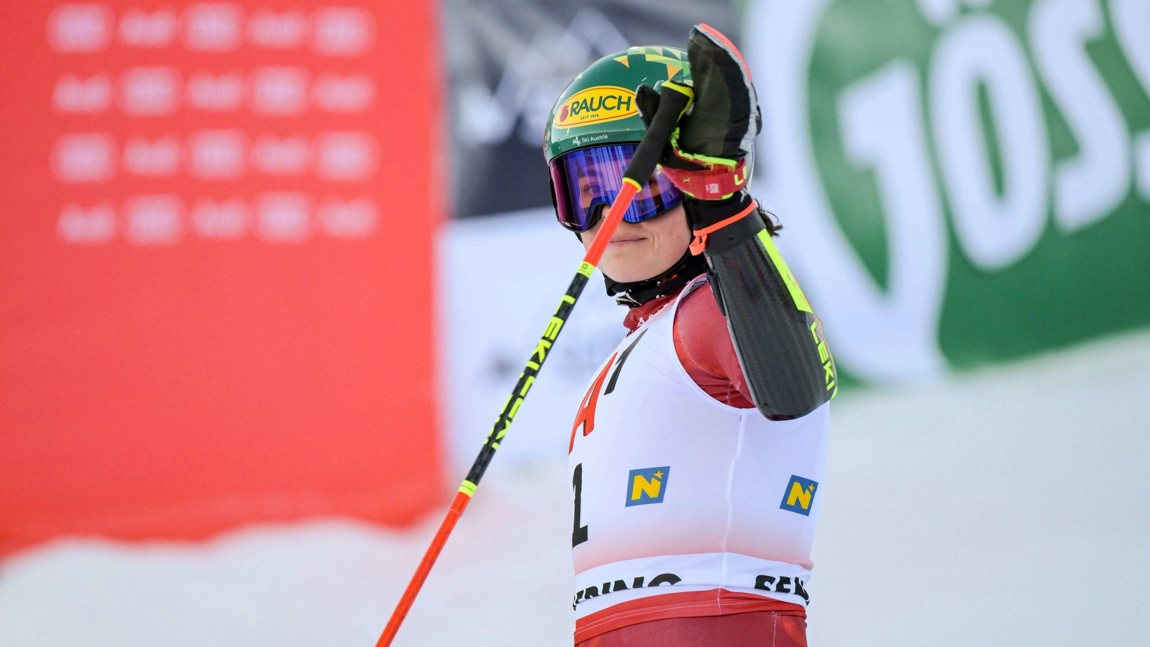Heute.at - Scheib mit Semmering-Heimsieg im roten Trikot