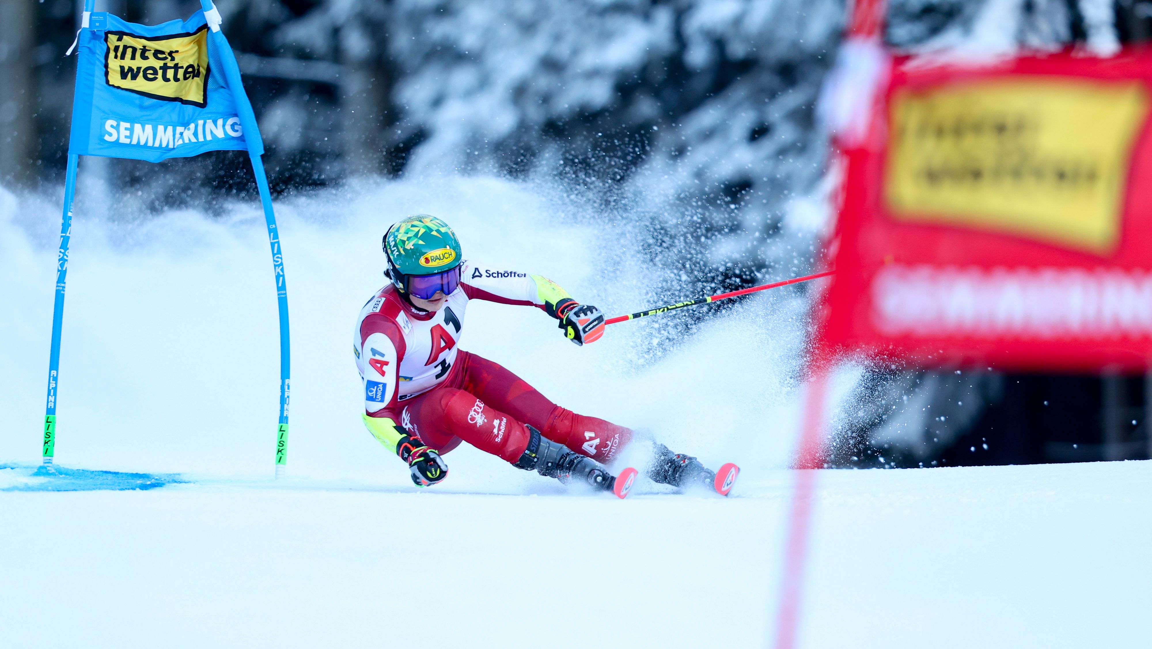 Heute.at - Scheib rast zum RTL-Sieg am Semmering – die Nachlese