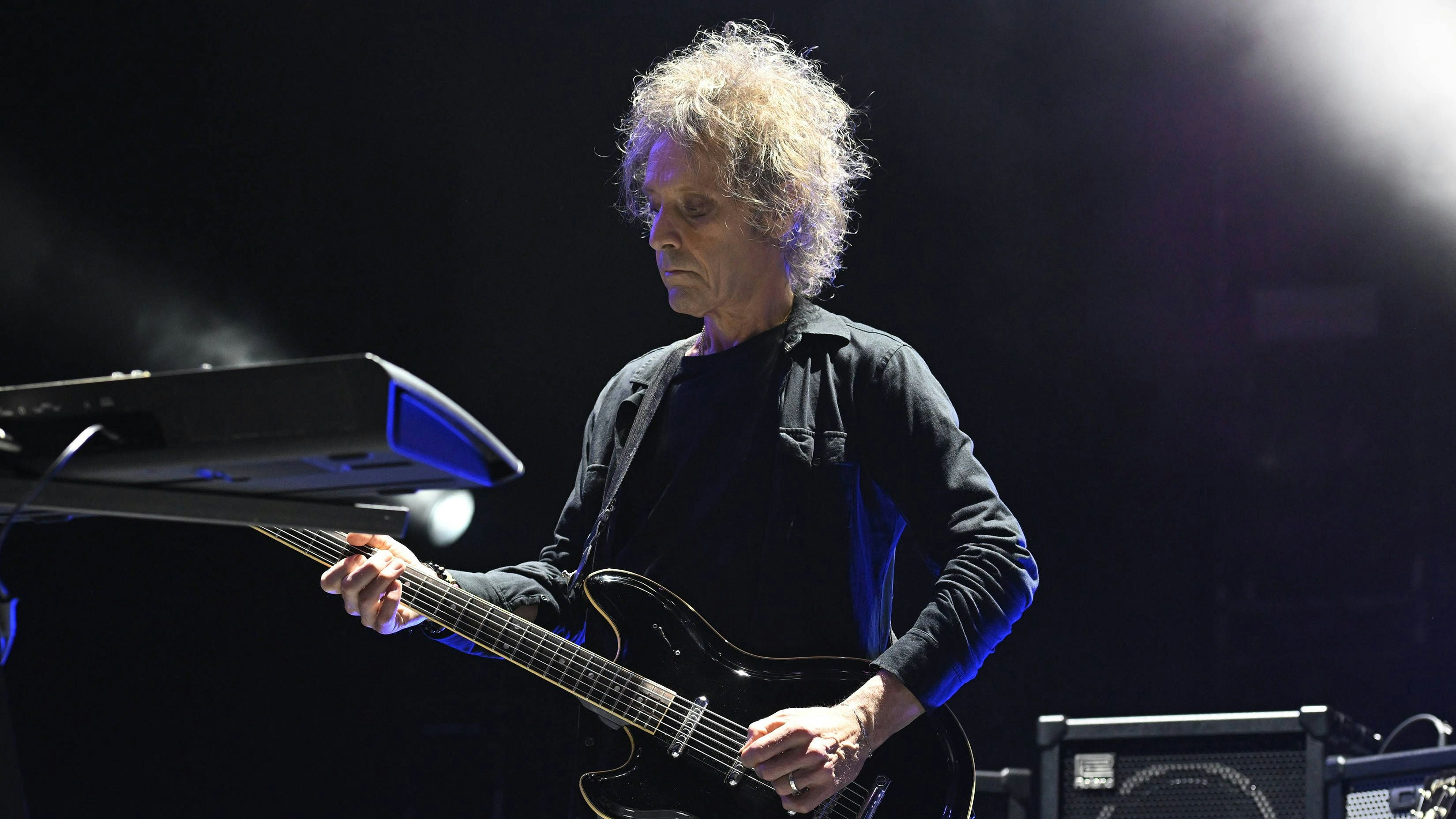 Heute.at - The Cure: Band trauert um Gitarrist Perry Bamonte