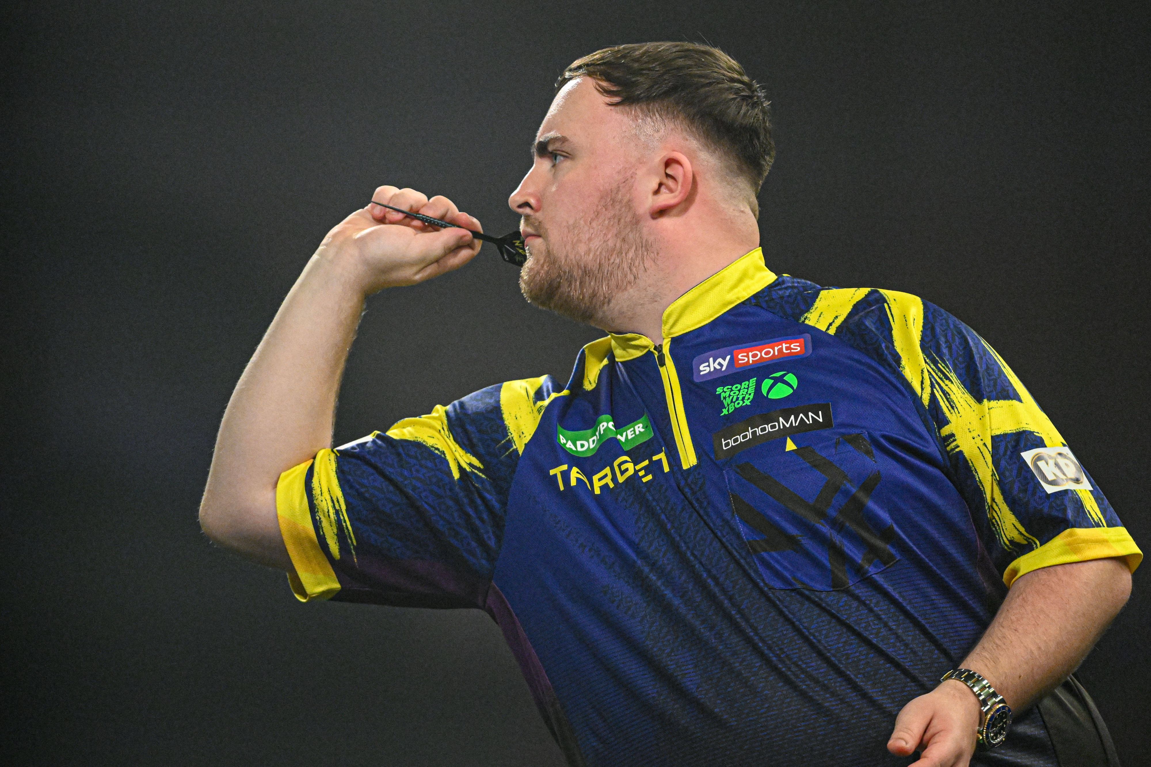 Heute.at - Vor Duell gegen Suljovic – Littler ließ sich operieren