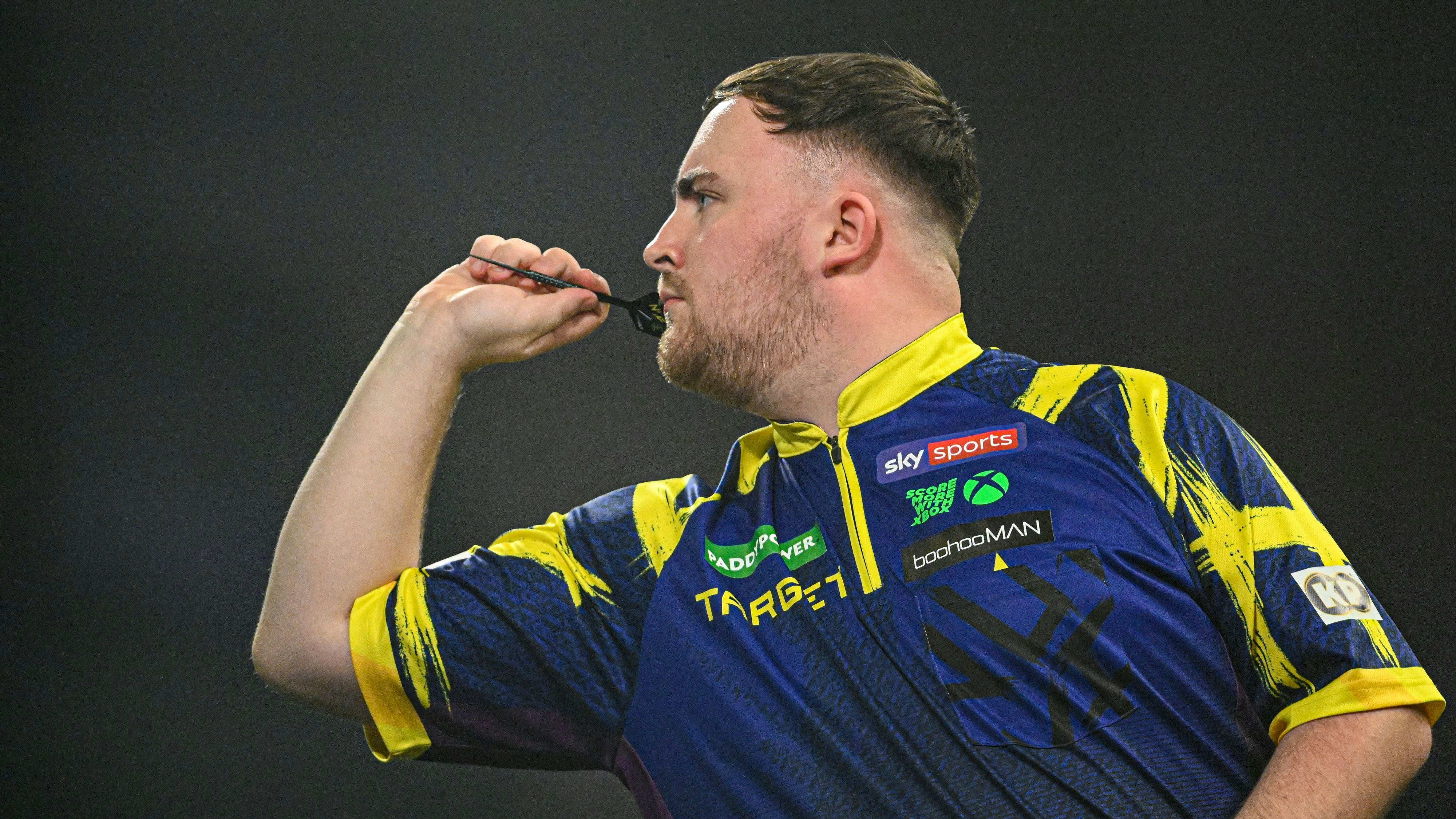 Heute.at - Vor Duell gegen Suljovic – Littler ließ sich operieren