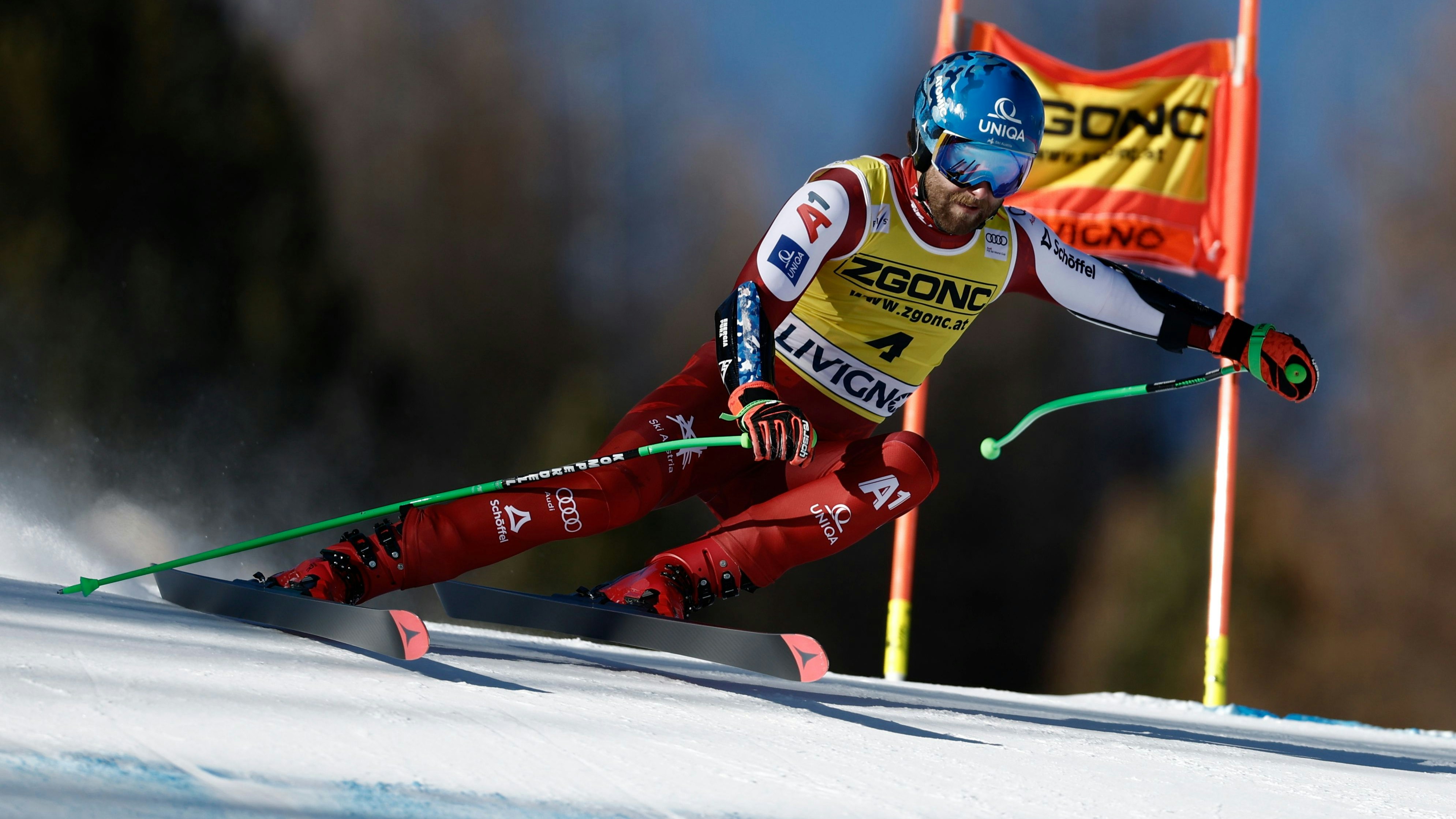 Heute.at - Schwarz rast zum Super-G-Sieg – Rennen in der Nachlese