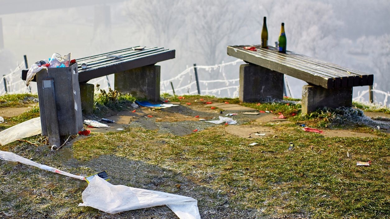 Heute.at - Deshalb hassen auch unsere Landwirte Silvester!