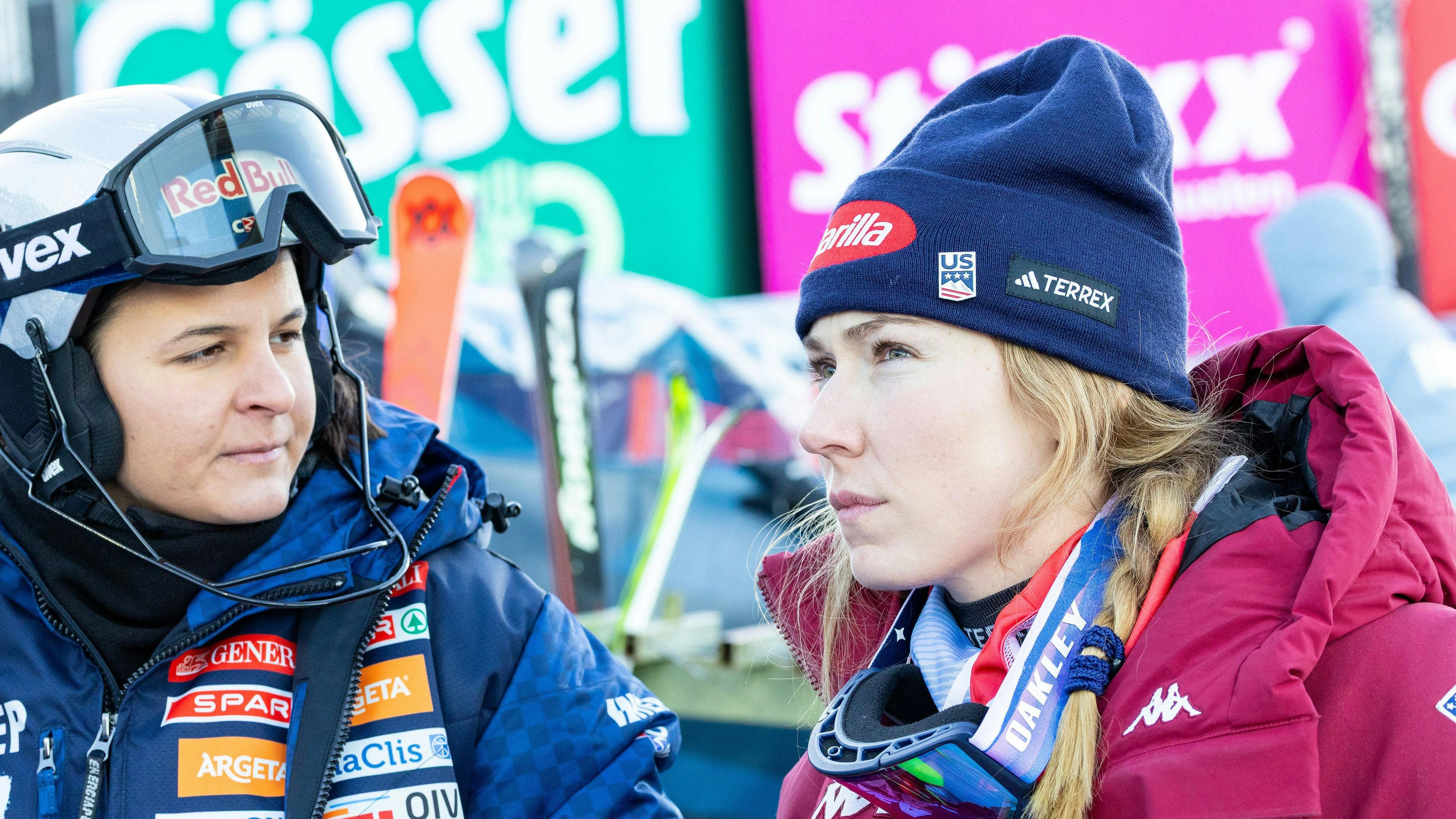 Heute.at - Shiffrin schäumt nach Sieg: Es war nicht sicher