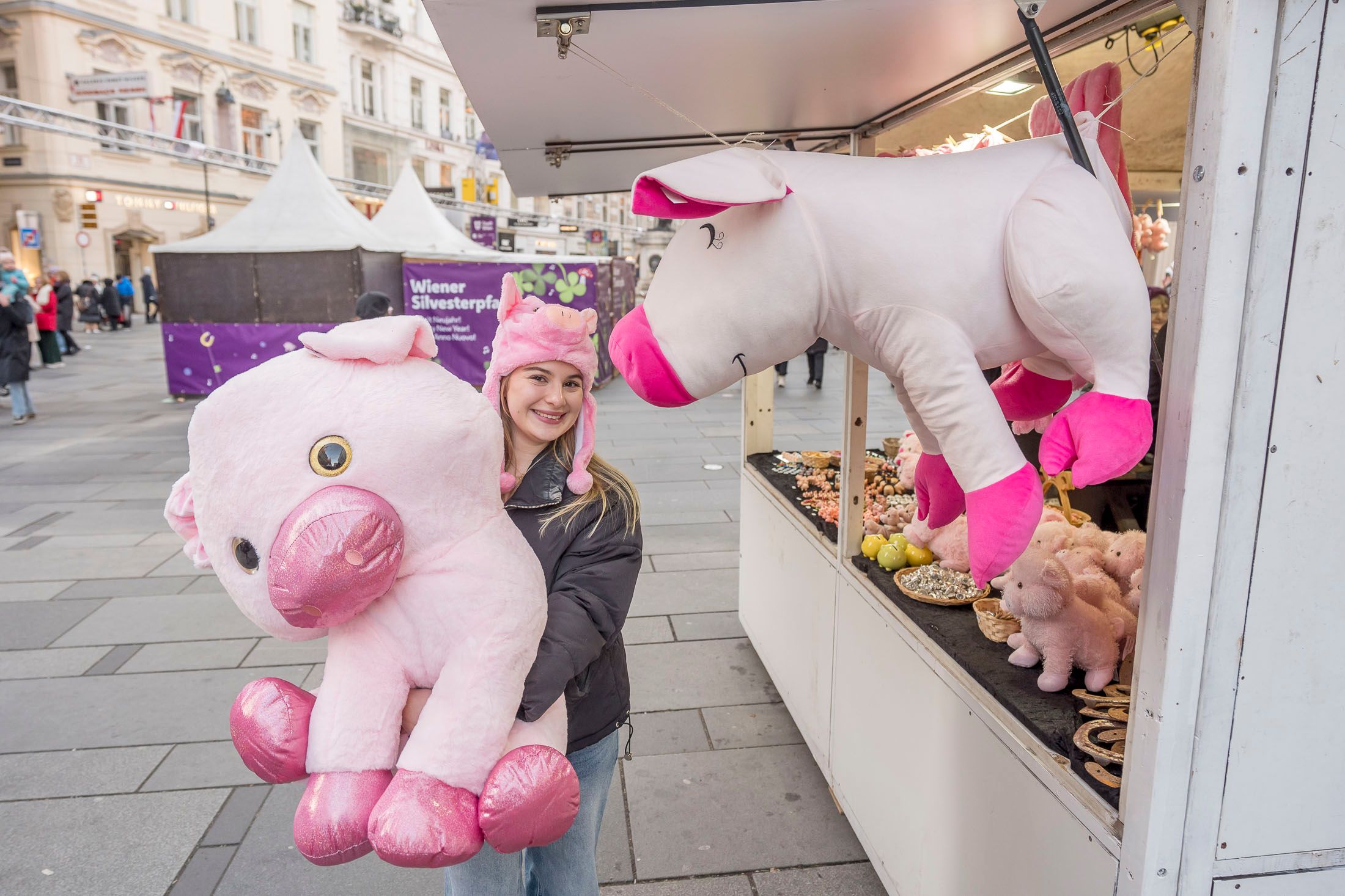 Heute.at - Schwein gehabt! Das sind die beliebtesten Glücksbringer