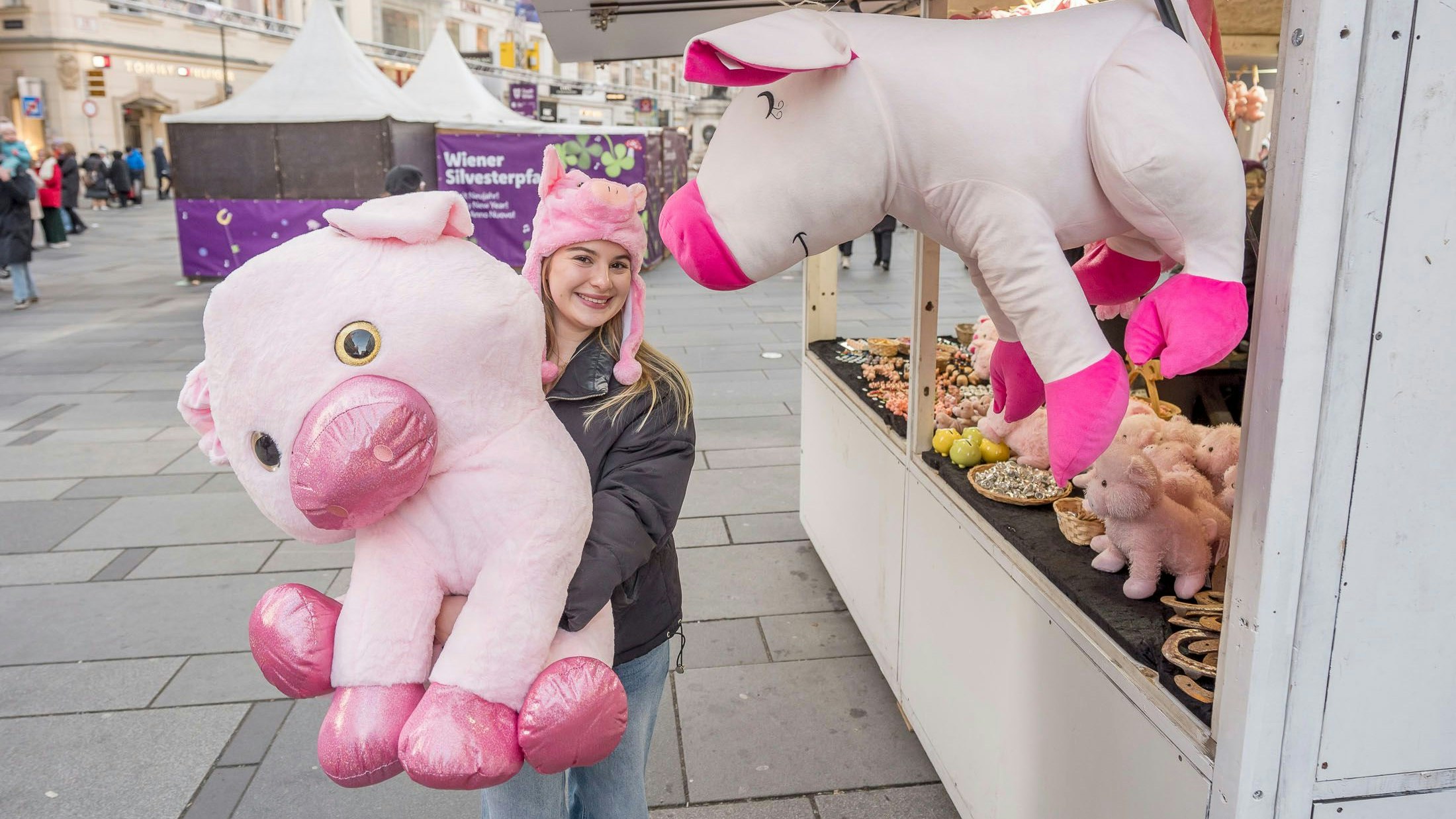 Heute.at - Schwein gehabt! Das sind die beliebtesten Glücksbringer