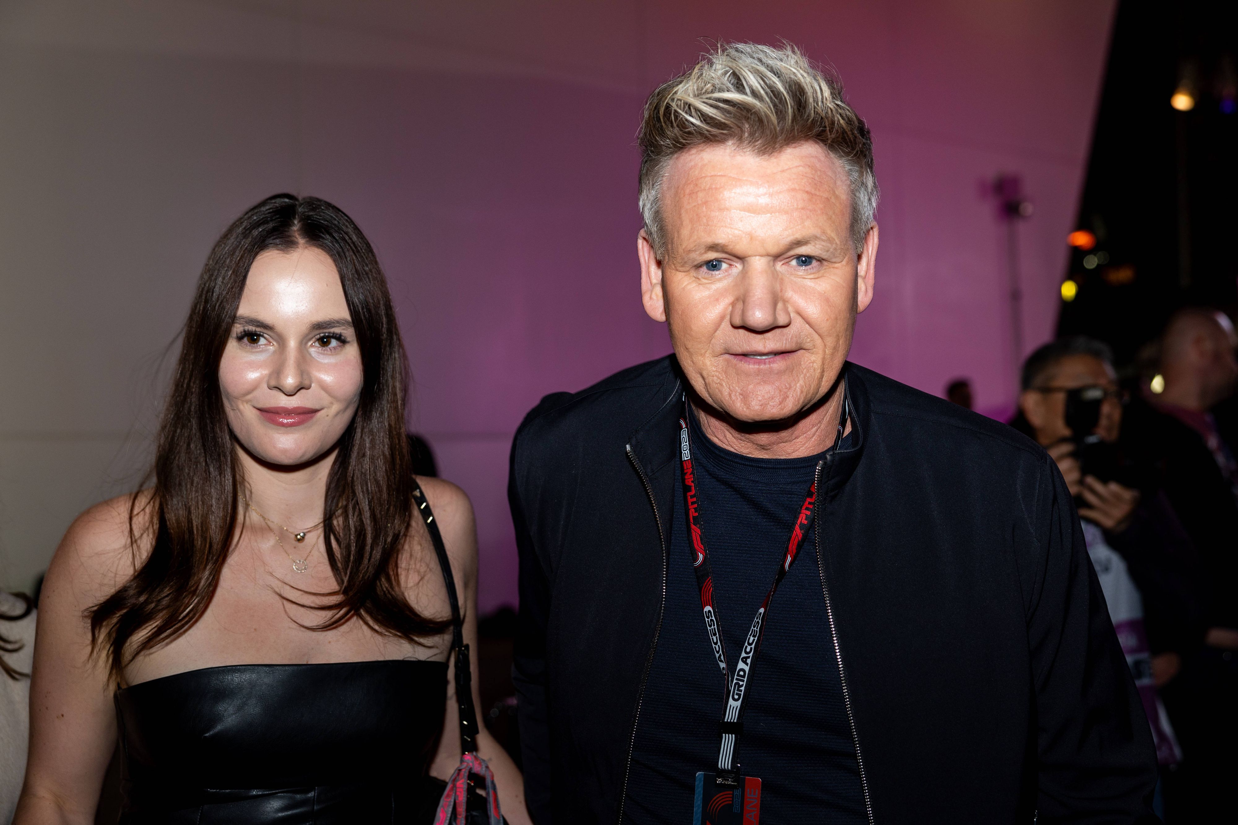 Heute.at - Gordon Ramsay bringt Tochter zum Altar – dann kracht es