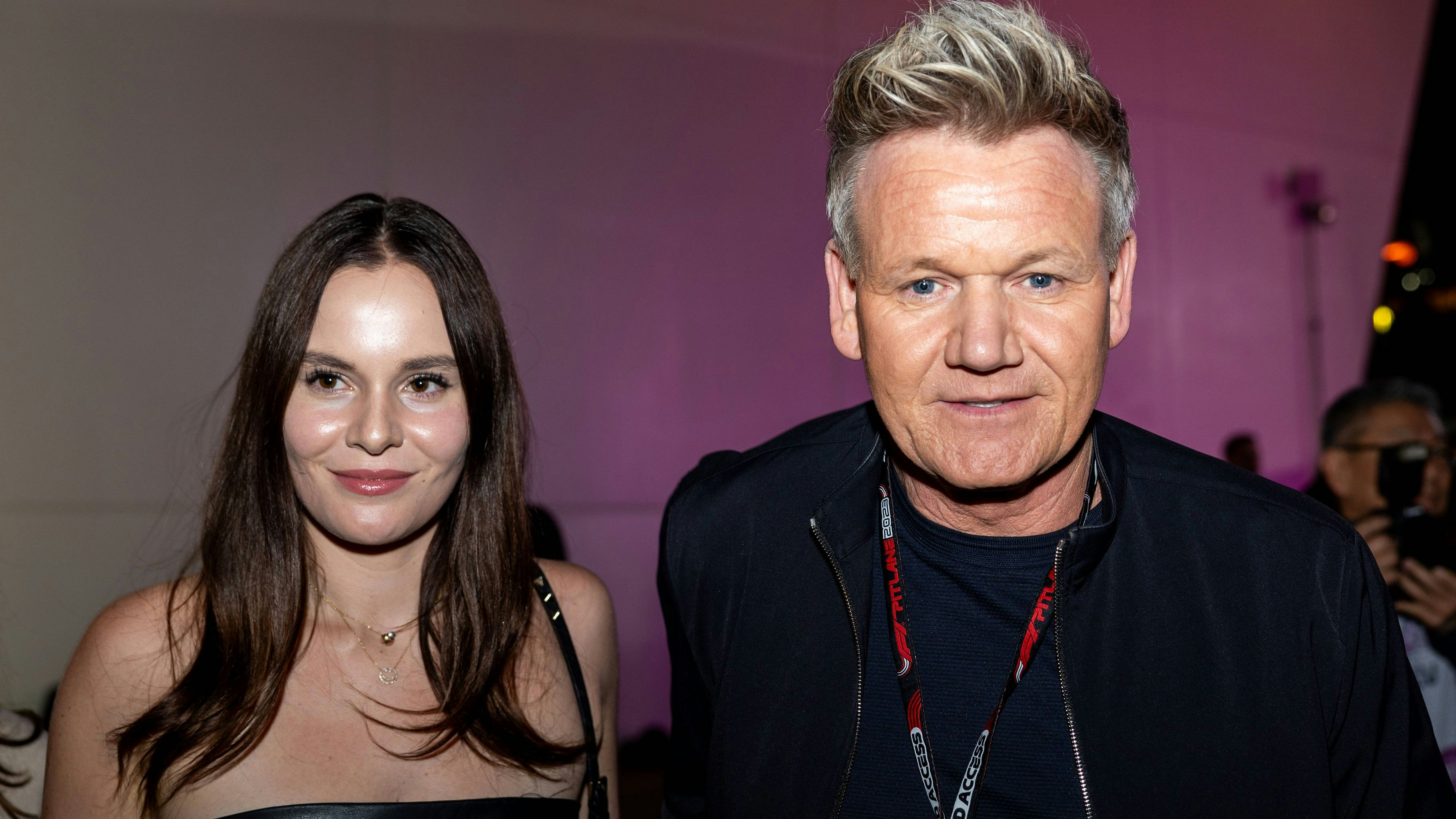 Heute.at - Gordon Ramsay bringt Tochter zum Altar – dann kracht es