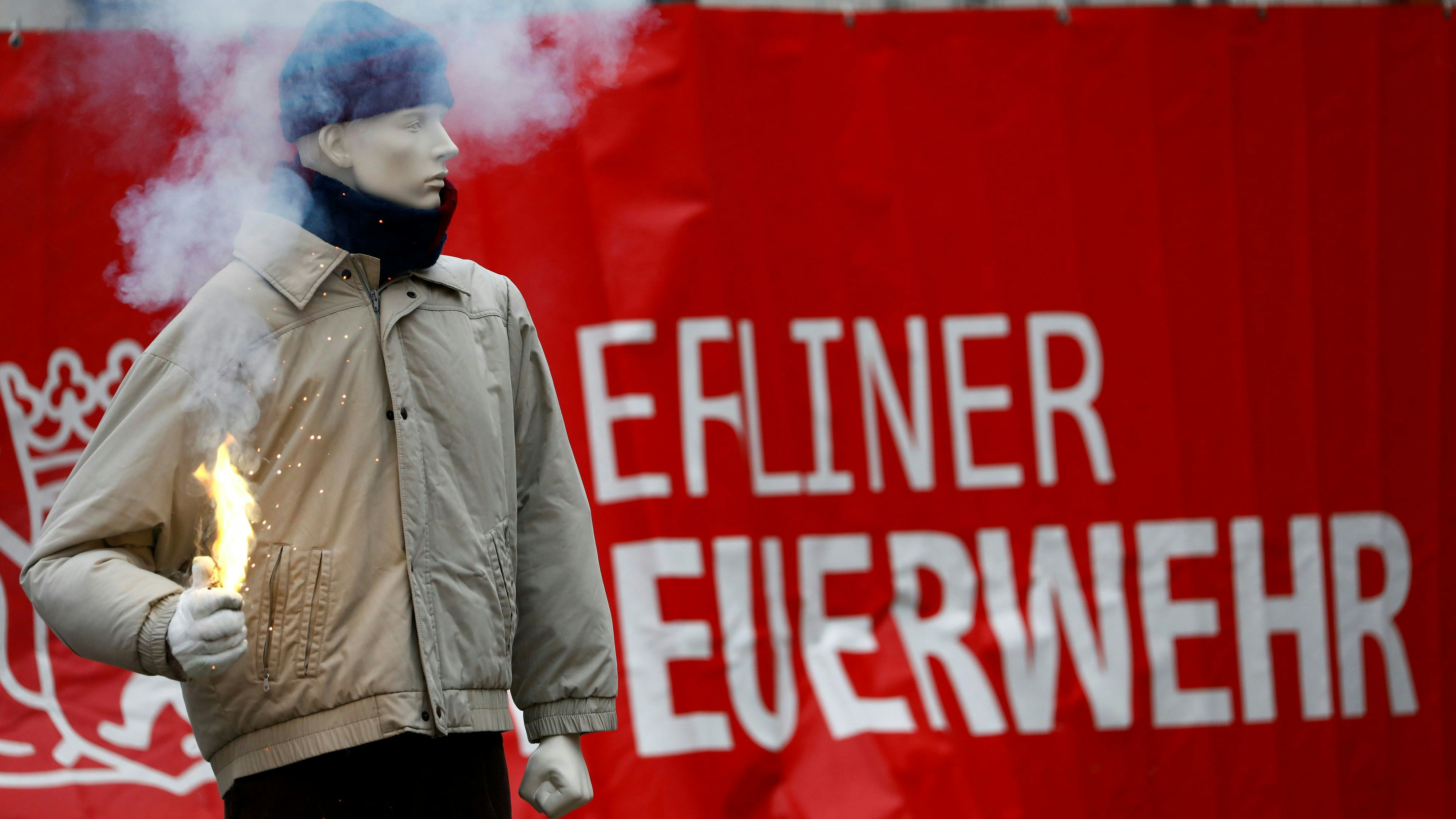 Heute.at - Warnung vor Horrornacht: Ärzte fordern Böllerverbot