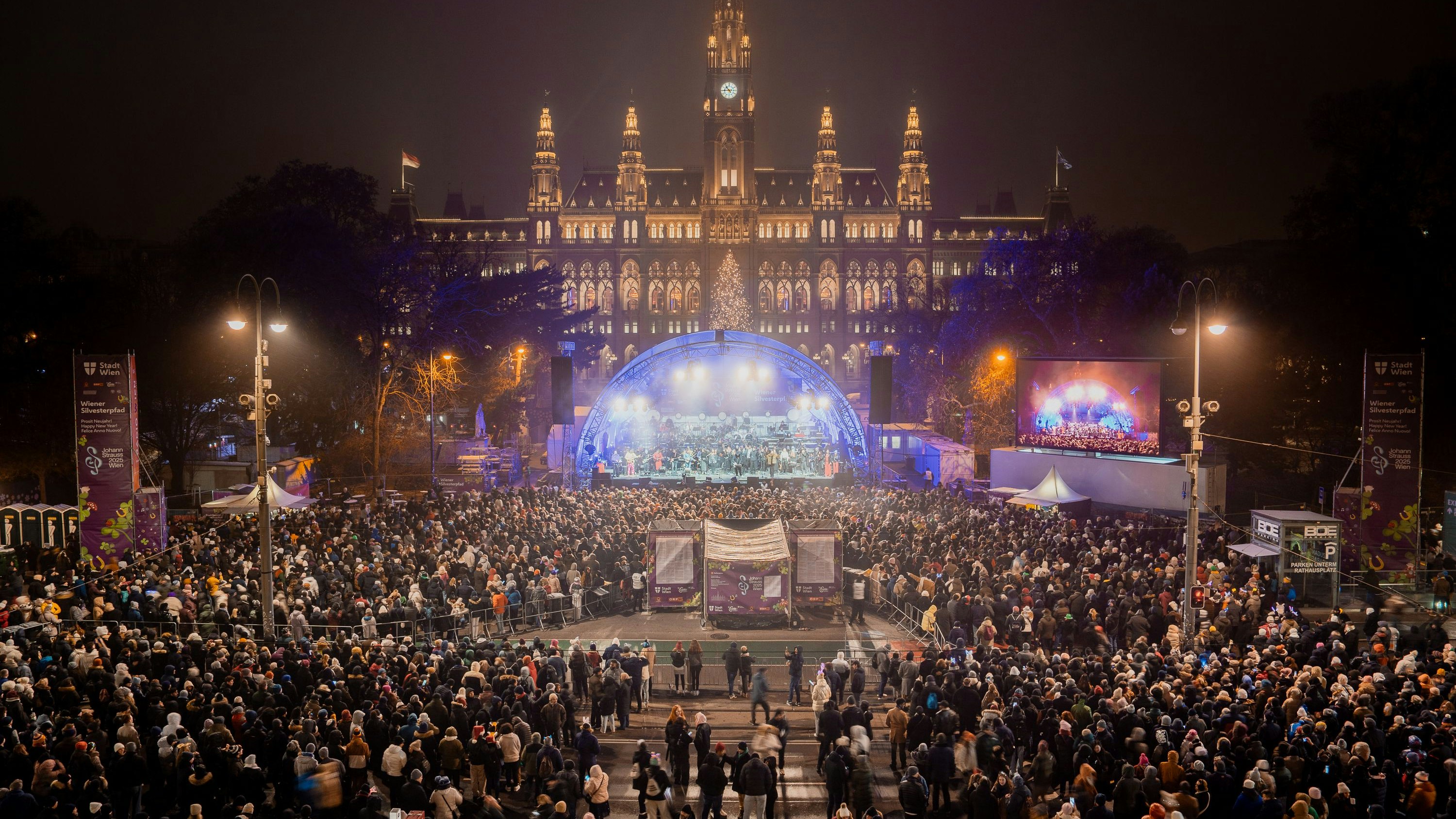 Heute.at - 80 Euro pro Kopf: So viel geben Wiener zu Silvester aus