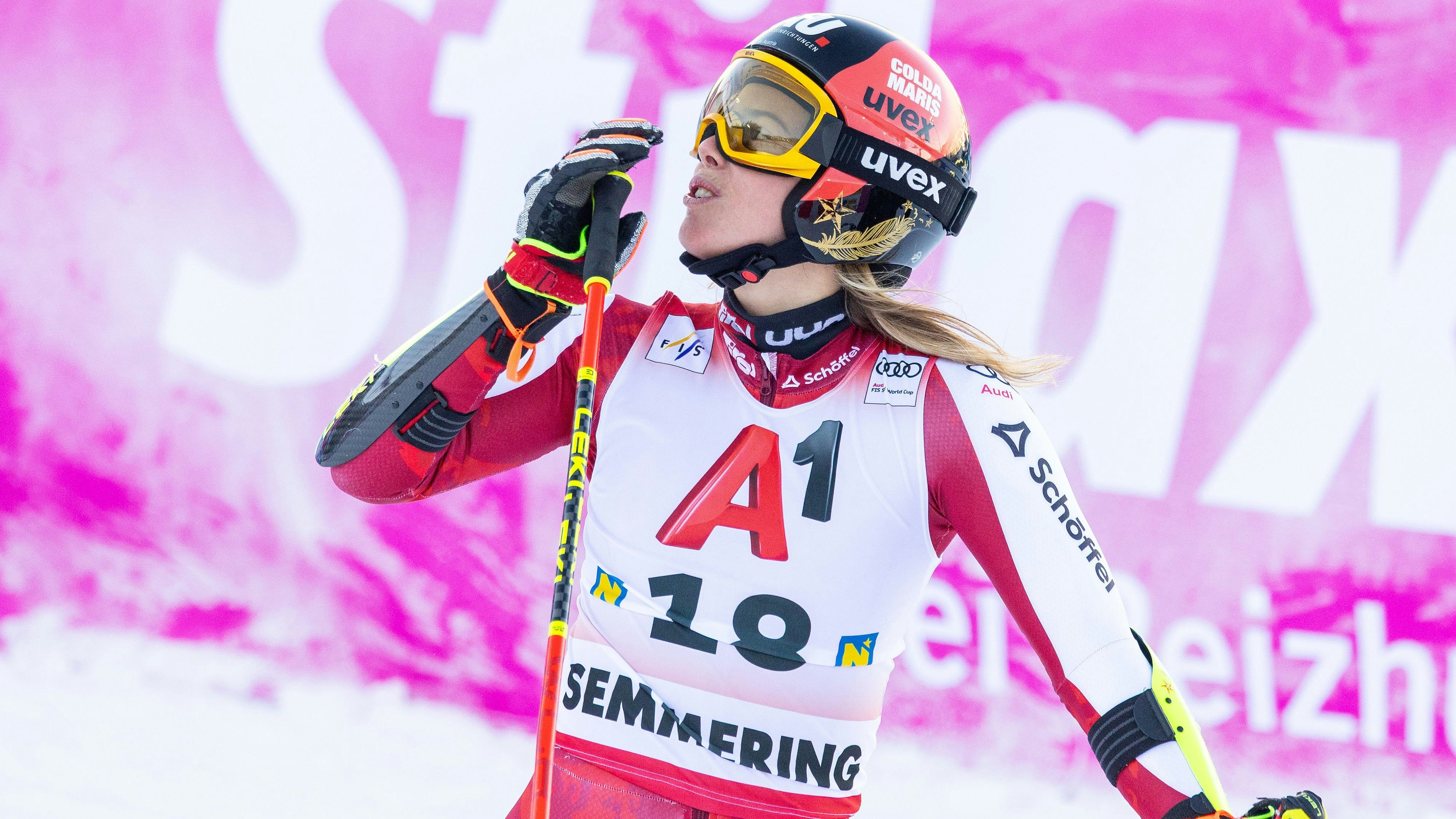 Heute.at - Shiffrin-Show geht am Semmering weiter, ÖSV-Stars stark