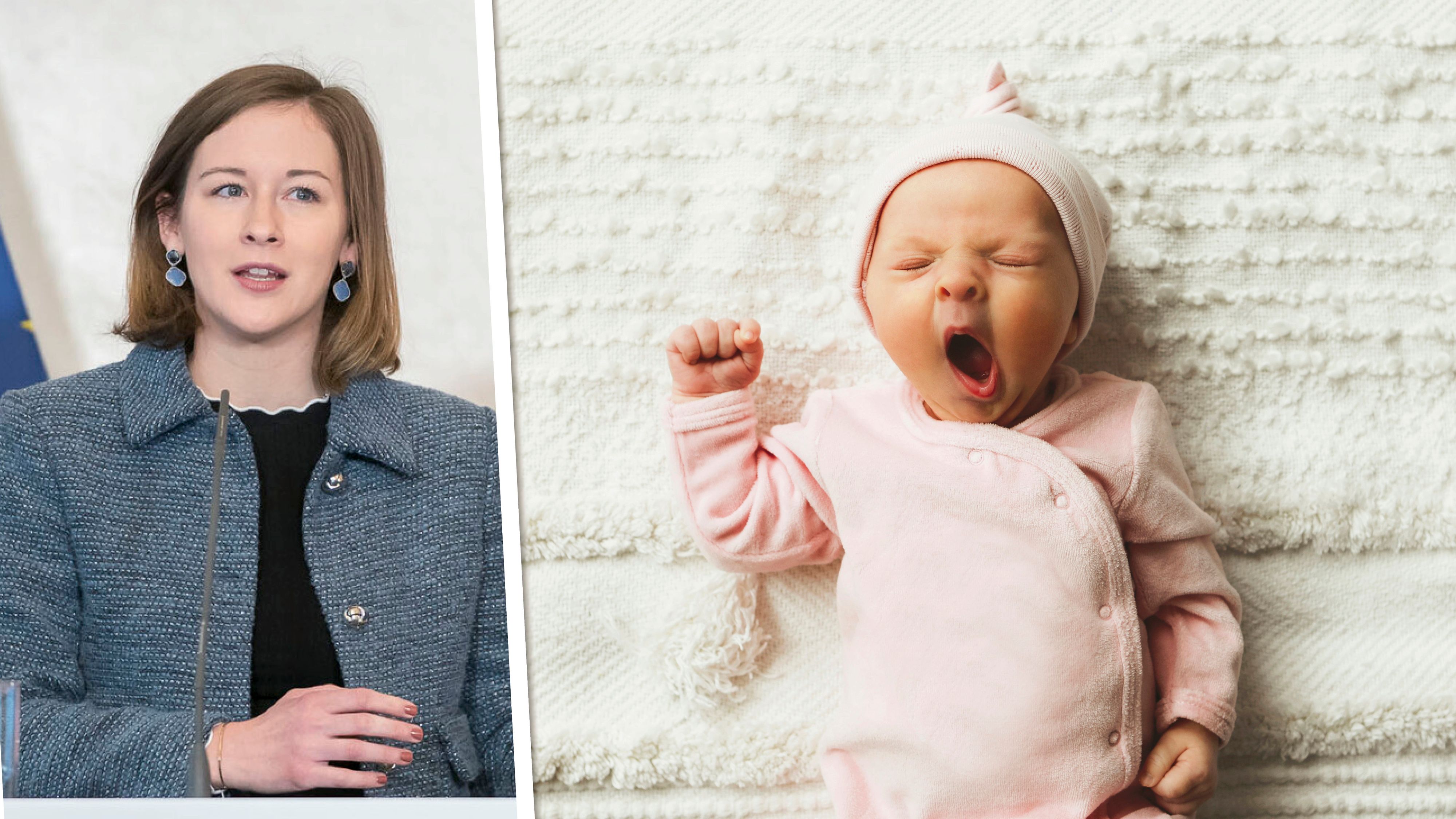 Heute.at - Babymangel – noch nie so wenige Neugeborene wie 2024