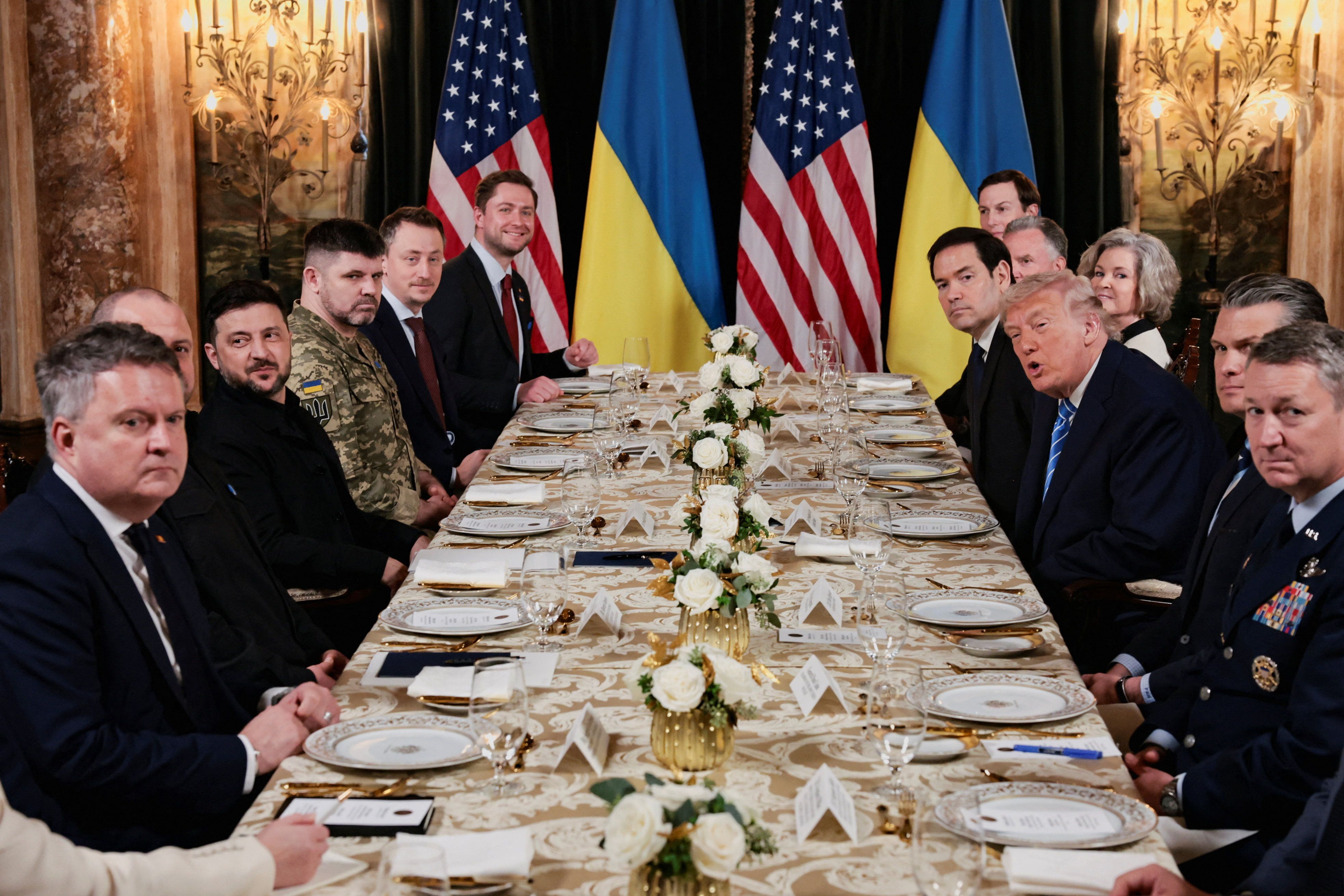 Heute.at - Ohne Einigung – Trump warnt vor langem Krieg