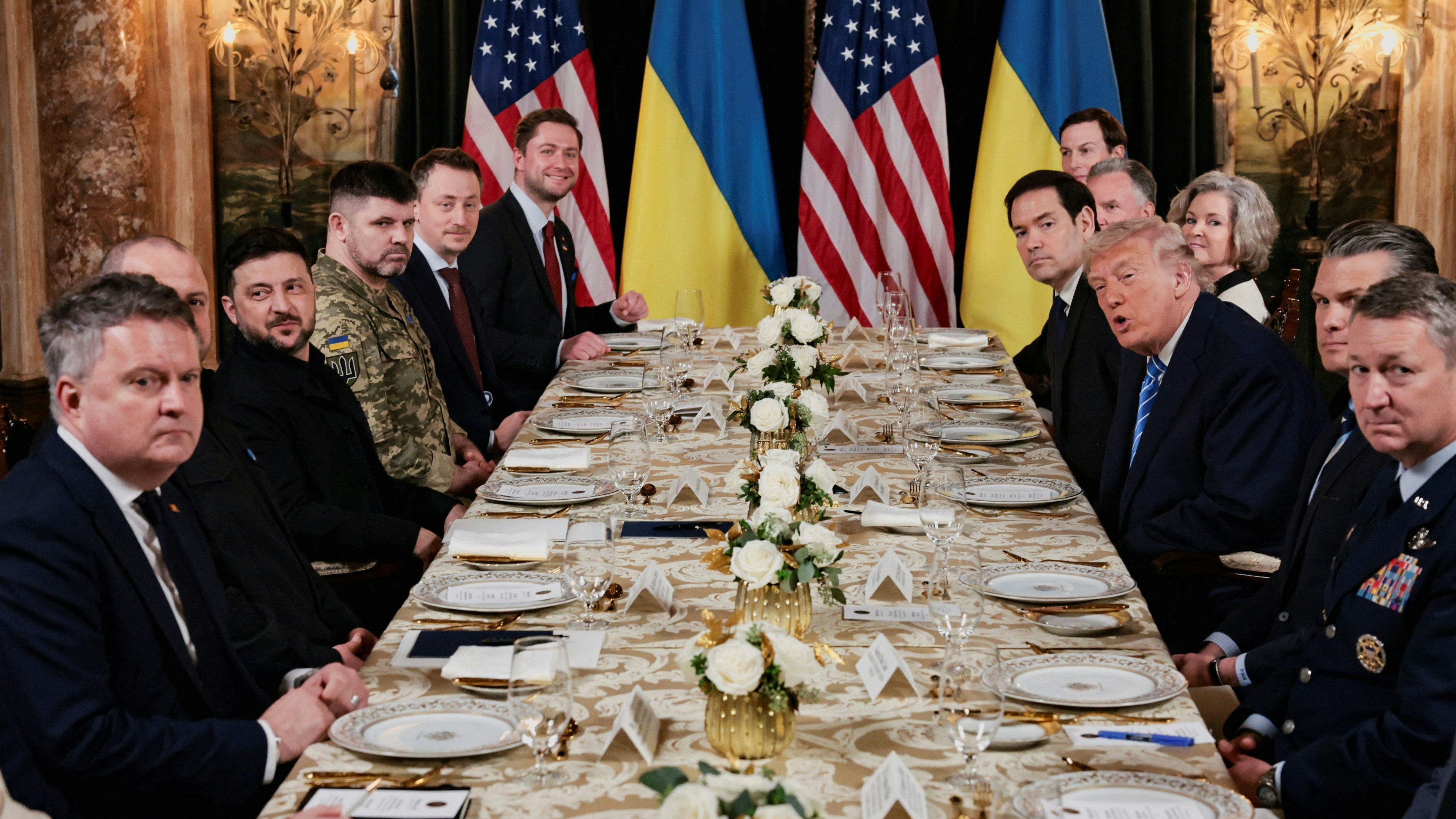 Heute.at - Ohne Einigung – Trump warnt vor langem Krieg