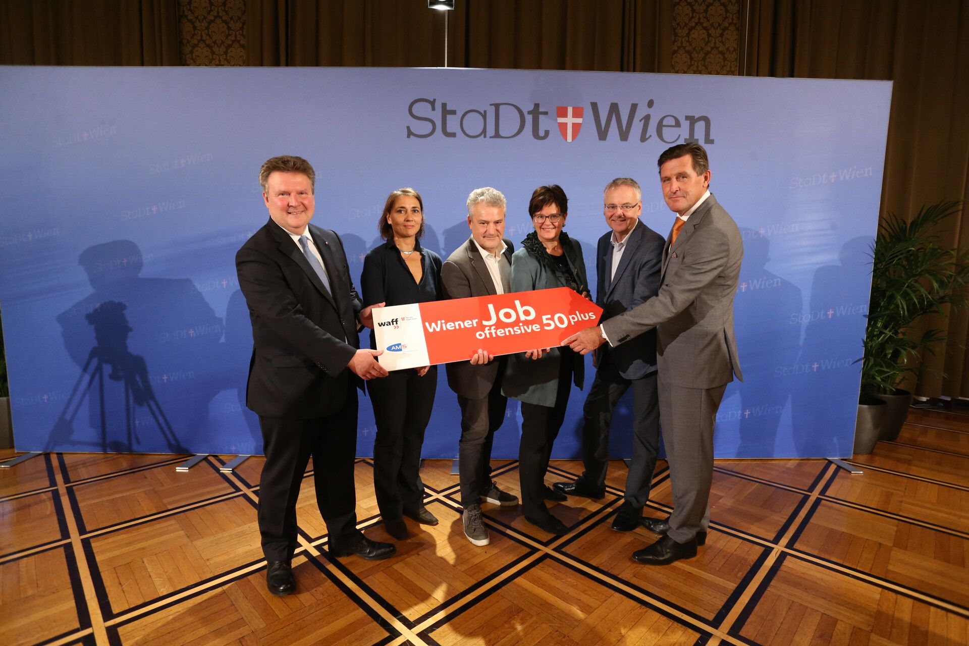 Heute.at - Stadt zündet Job-Turbo für 2.500 Wiener über 50 Jahren