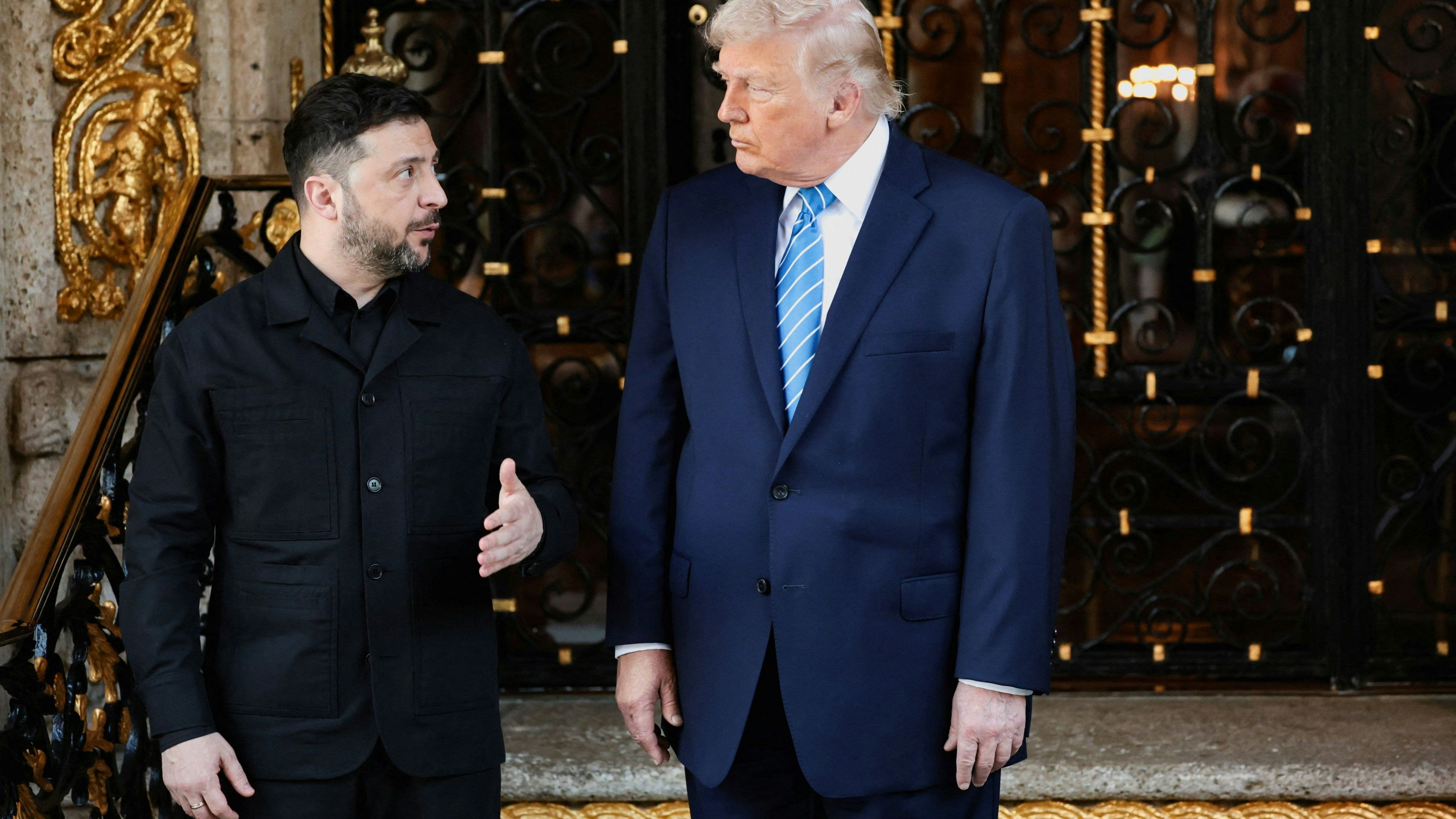 Heute.at - WEF-Hammer! Trump kommt mit Mega-Delegation