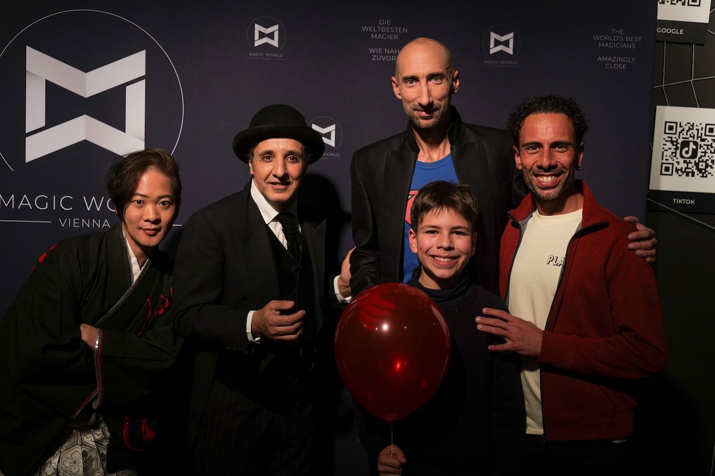 Heute.at - Dancing Star Campisi: Magisches Fest für seinen Sohn