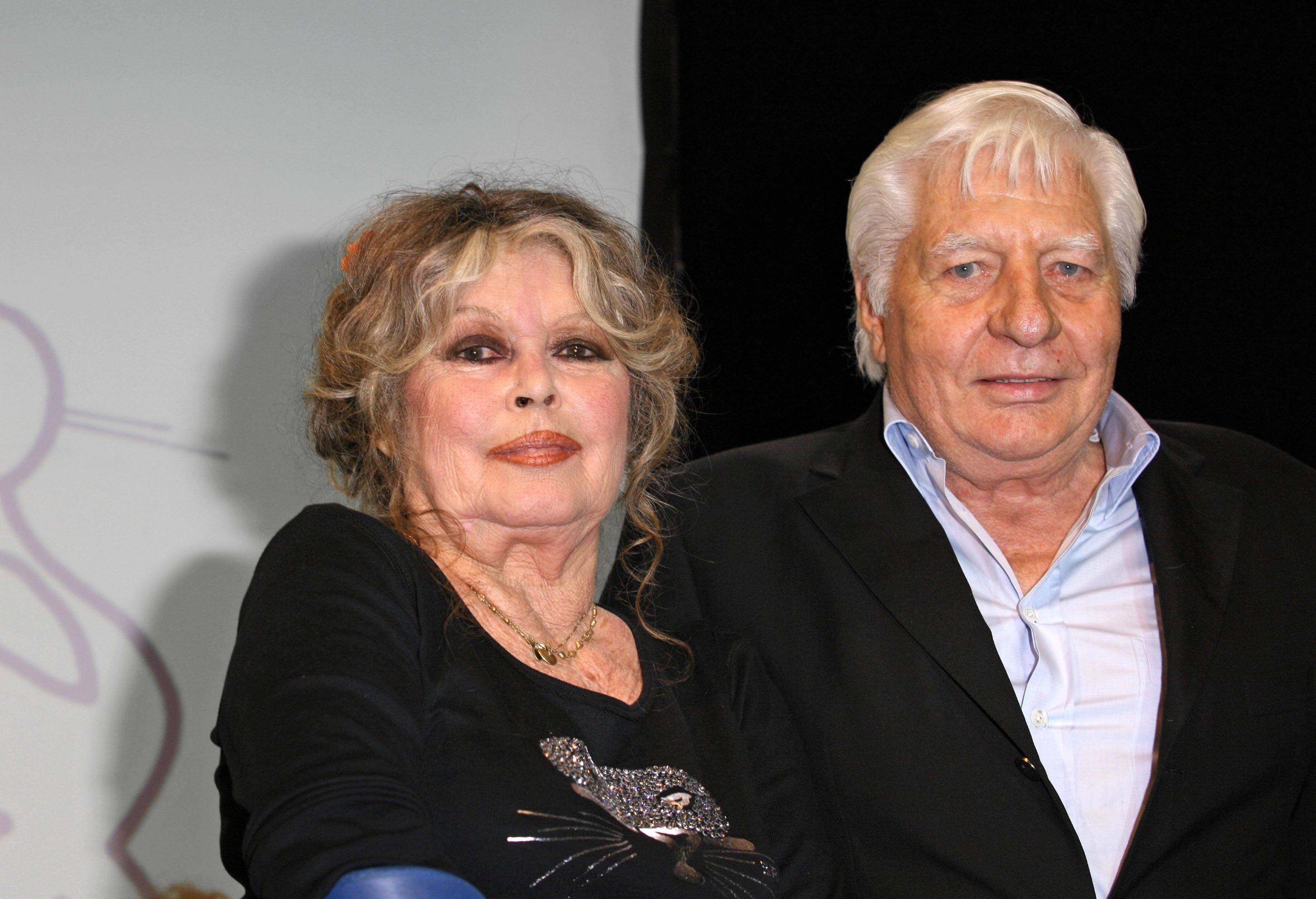 Heute.at - Trauerfeier für Brigitte Bardot in Saint-Tropez