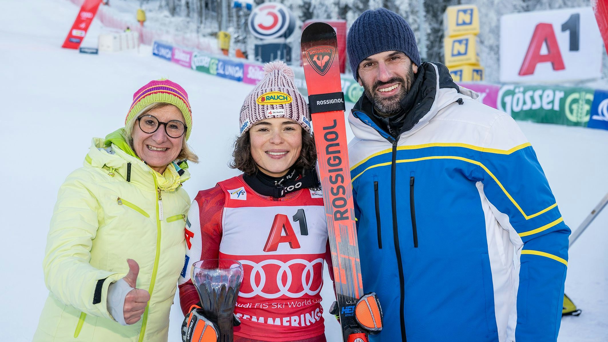 Heute.at - Semmering feiert 30 Jahre Weltcup-Geschichte
