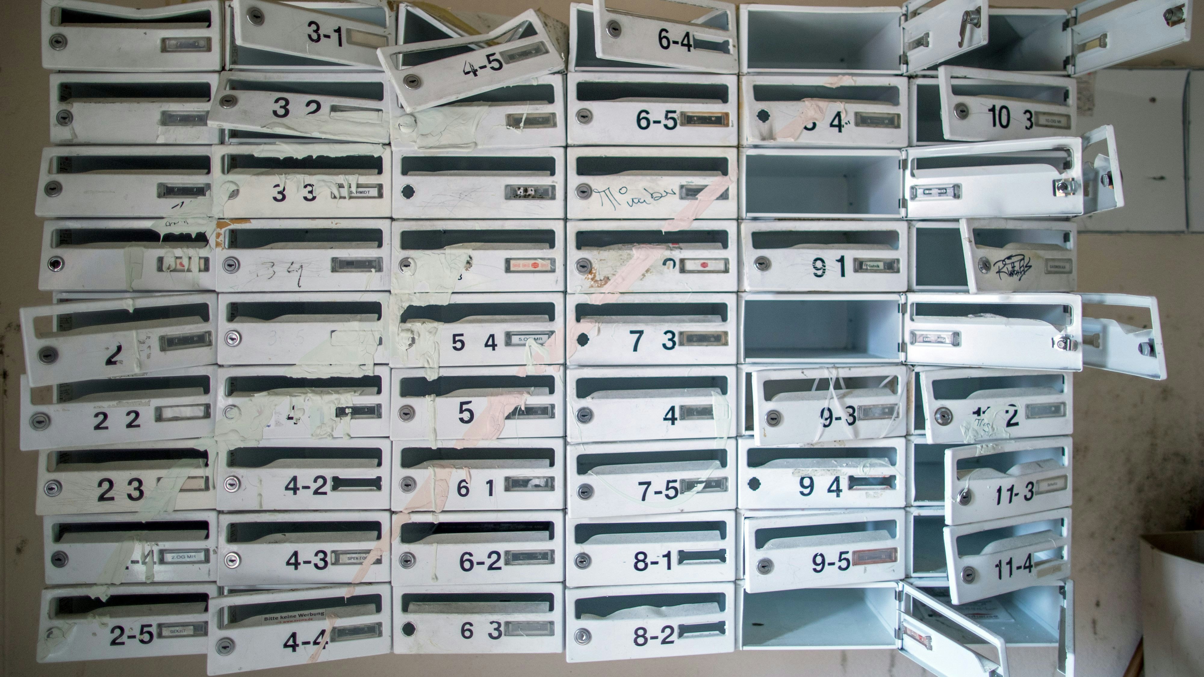 Heute.at - Briefkästen regelmäßig entleeren – Polizei warnt ALLE