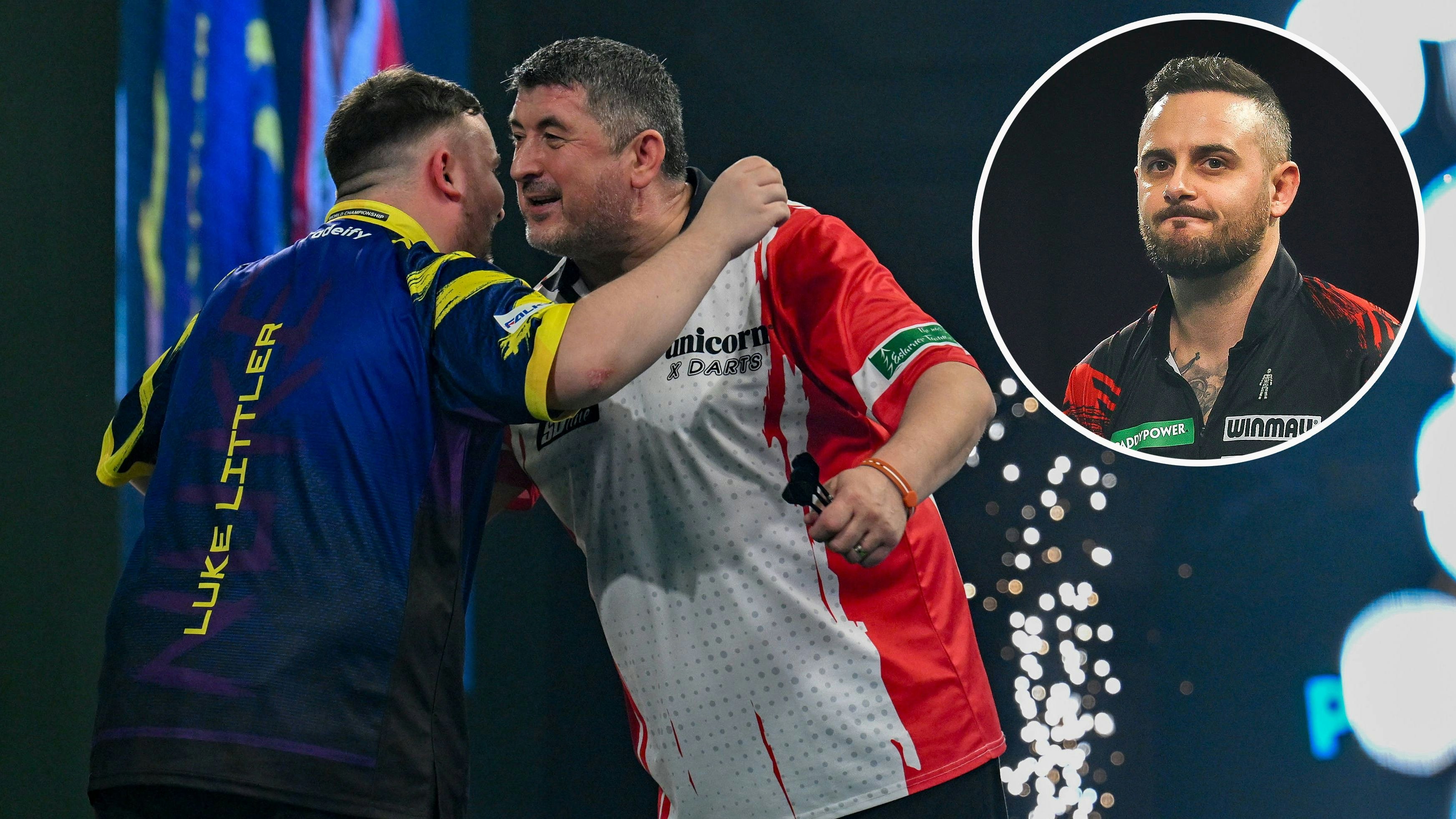 Heute.at - War ein A****loch! Darts-Star schießt gegen Suljovic