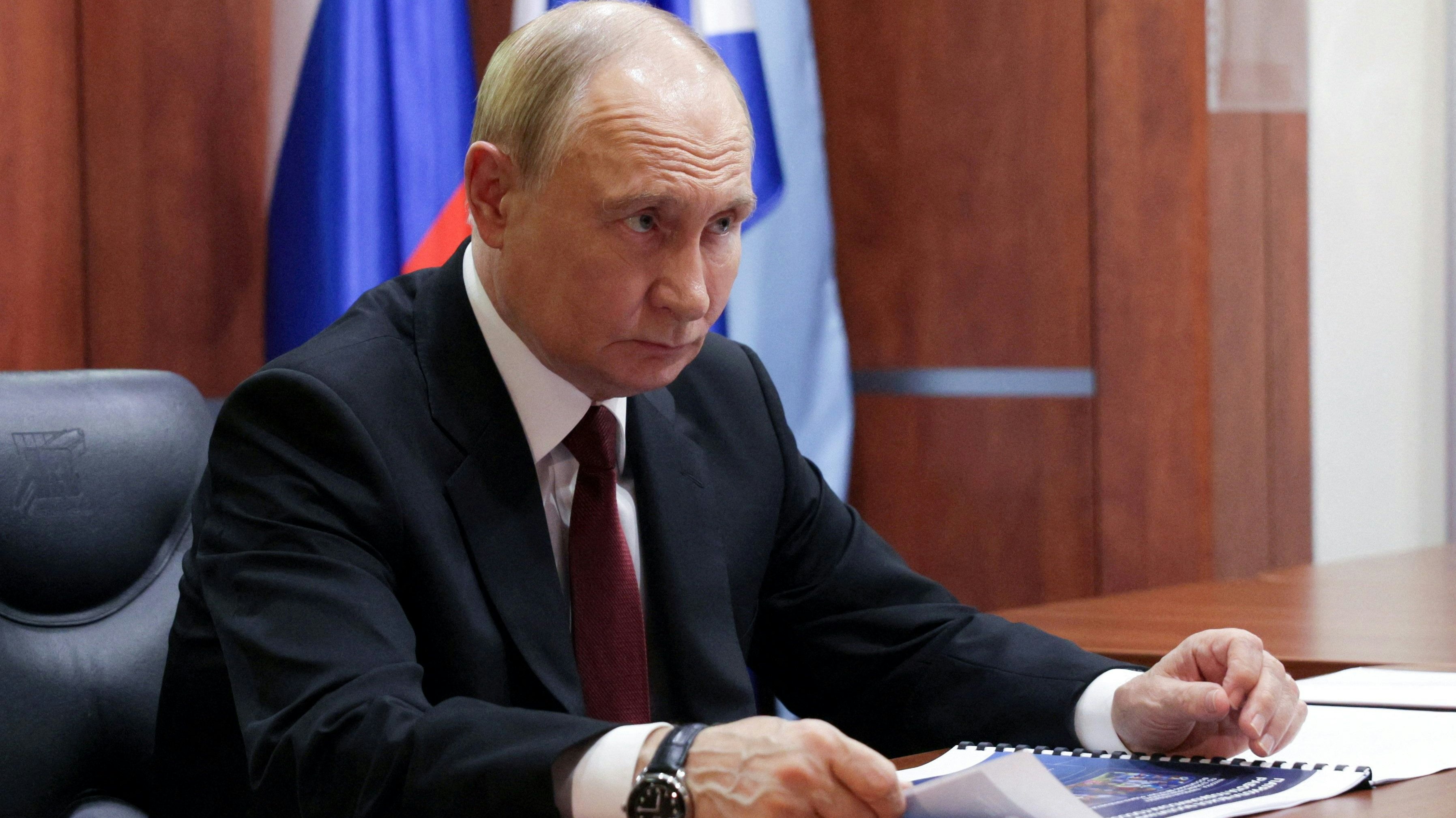 Heute.at - Positives Telefonat zwischen Trump und Putin