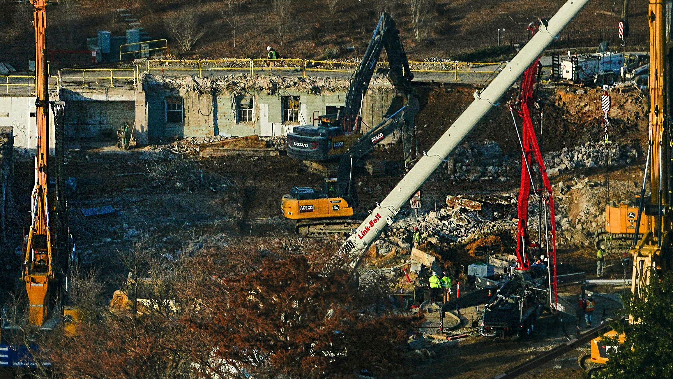 Heute.at - Die Pläne: Das hat Trump mit Weißem Haus wirklich vor