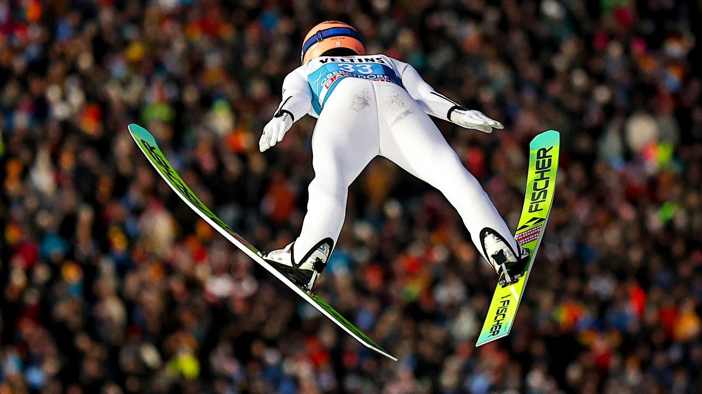 Heute.at - ÖSV-Adler Tschofenig nur von Dominator Prevc geschlagen