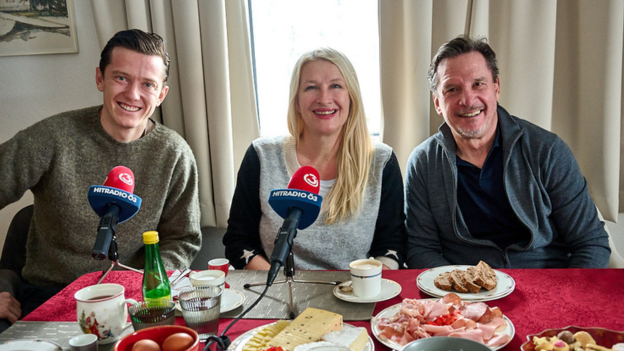 Heute.at - So eroberte Gregoritsch seine Verlobte im Zahnarztstuhl