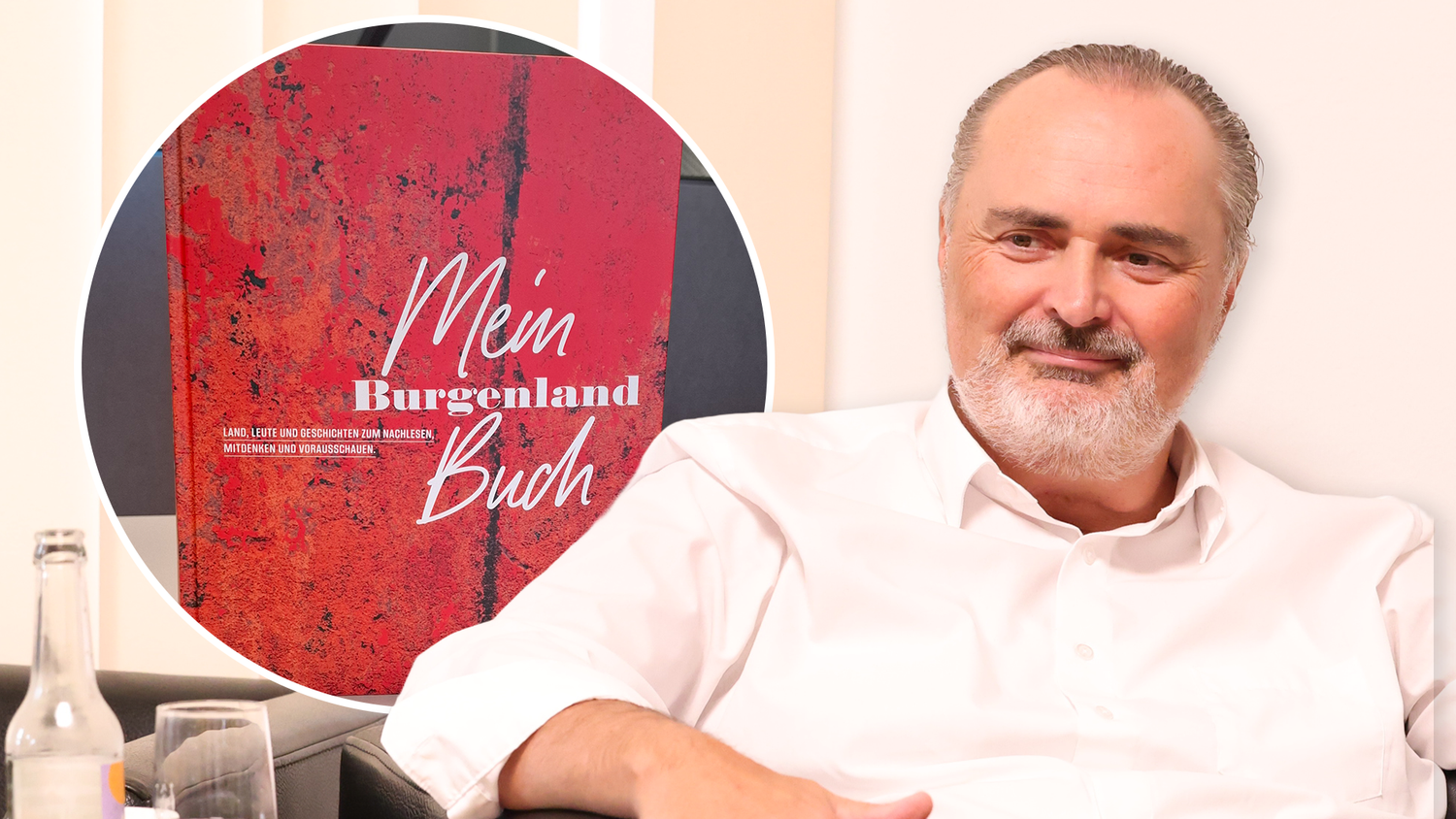 Heute.at - Doskozil: Burgenland-Buch für mehr Heimatverbundenheit