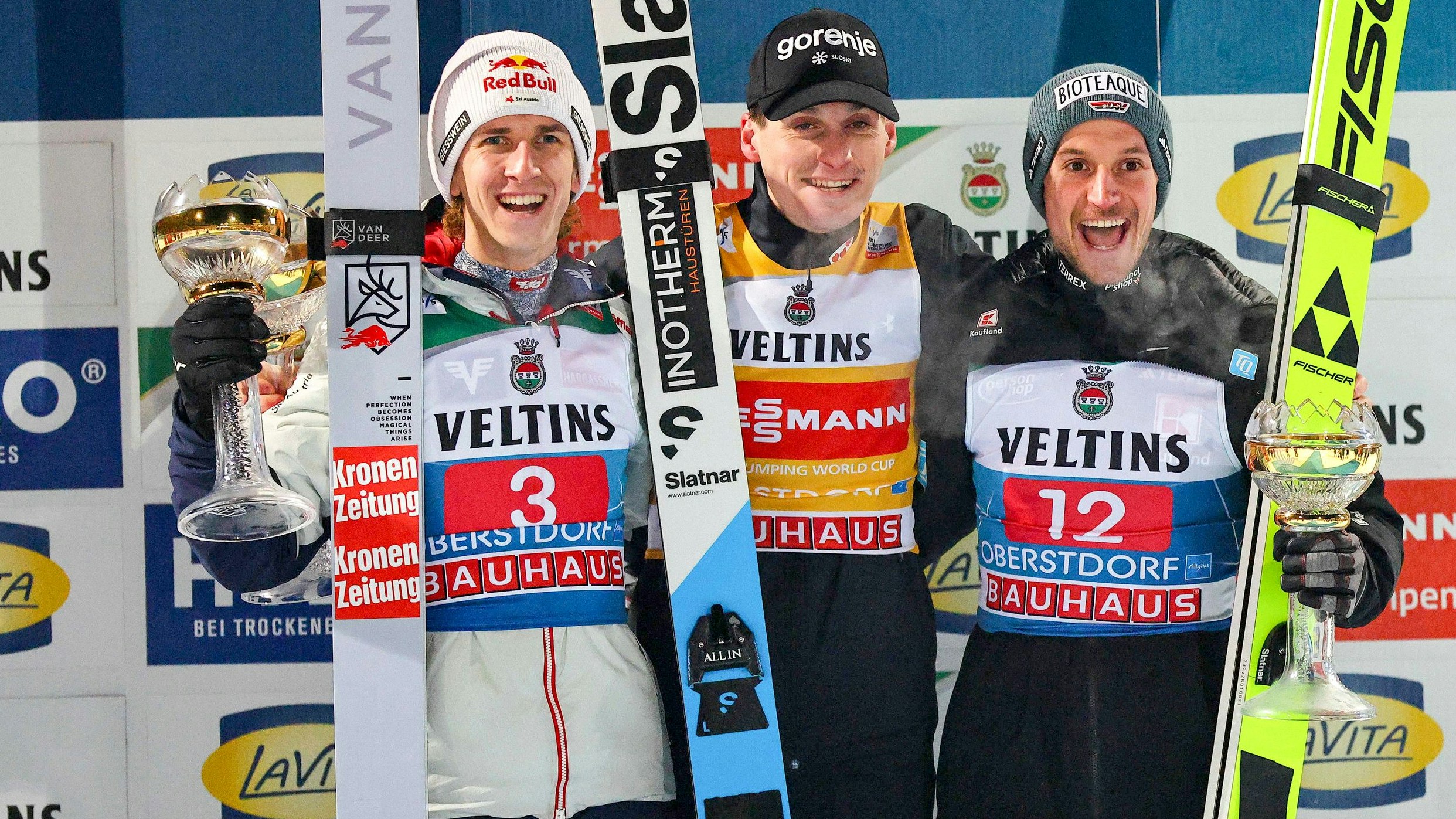 Heute.at - ÖSV-Kampfansage: Wir werden Prevc schon noch ärgern