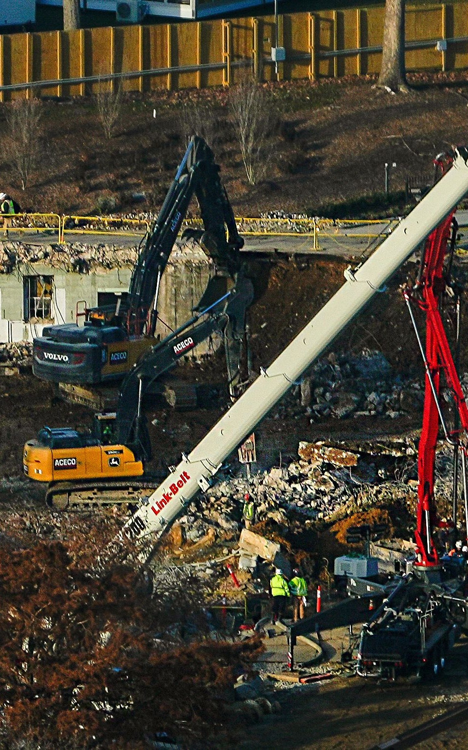 Trumps großer Umbau: Das hat er wirklich mit dem Weißen Haus vor