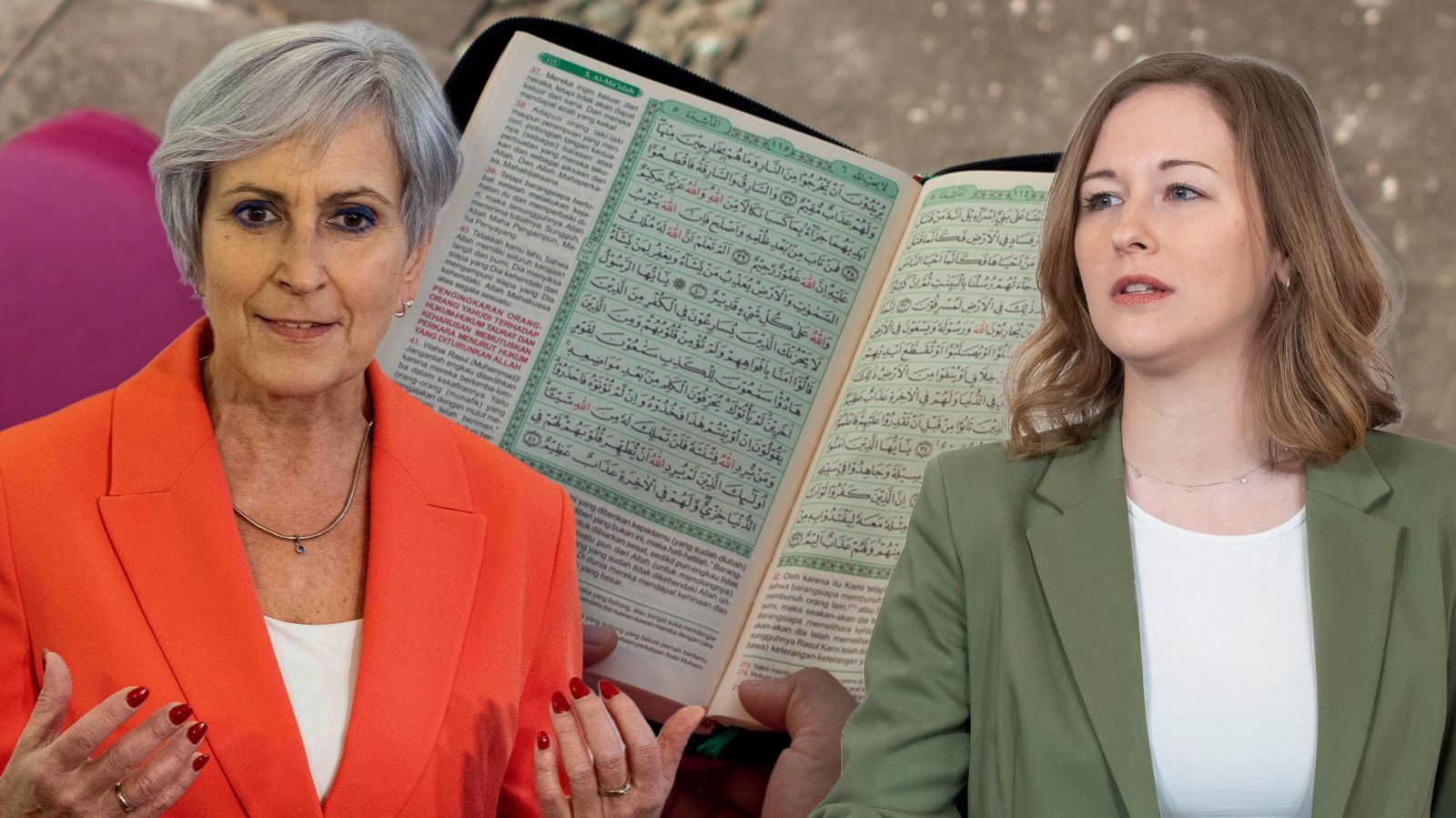 Heute.at - SPÖ-Ministerin säumig: Tauziehen um Scharia-Verbot