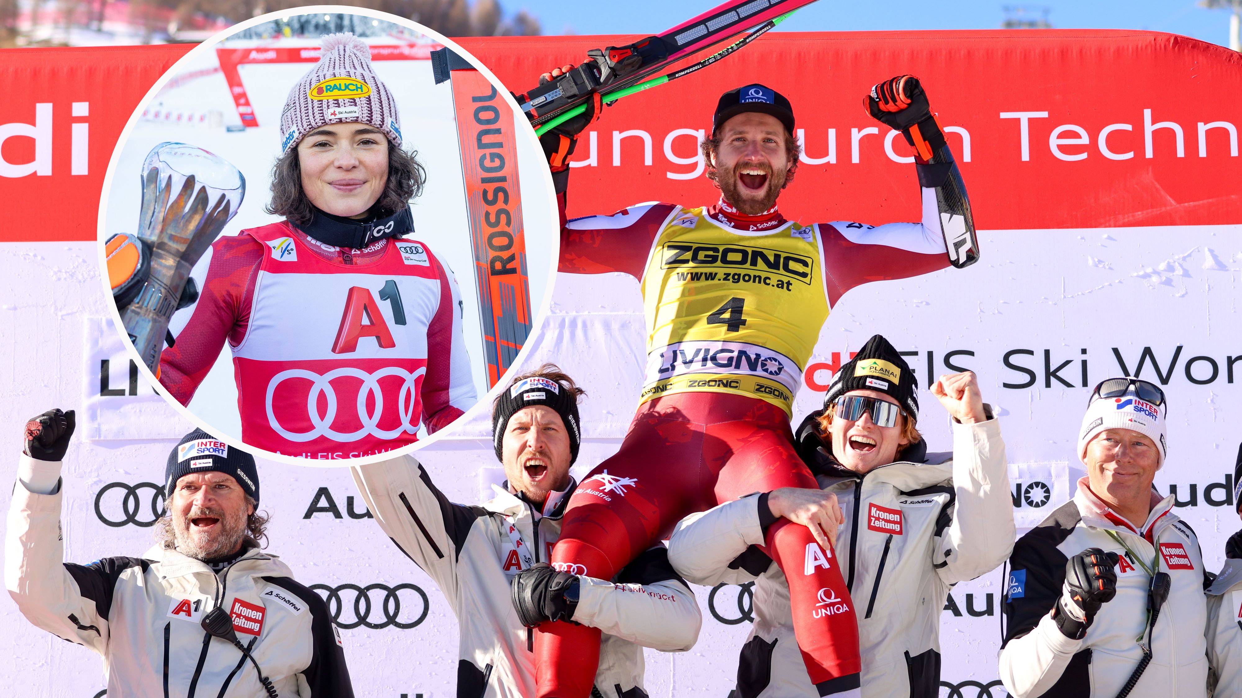 Heute.at - ÖSV geht wieder als Ski-Nation Nummer 1 ins neue Jahr