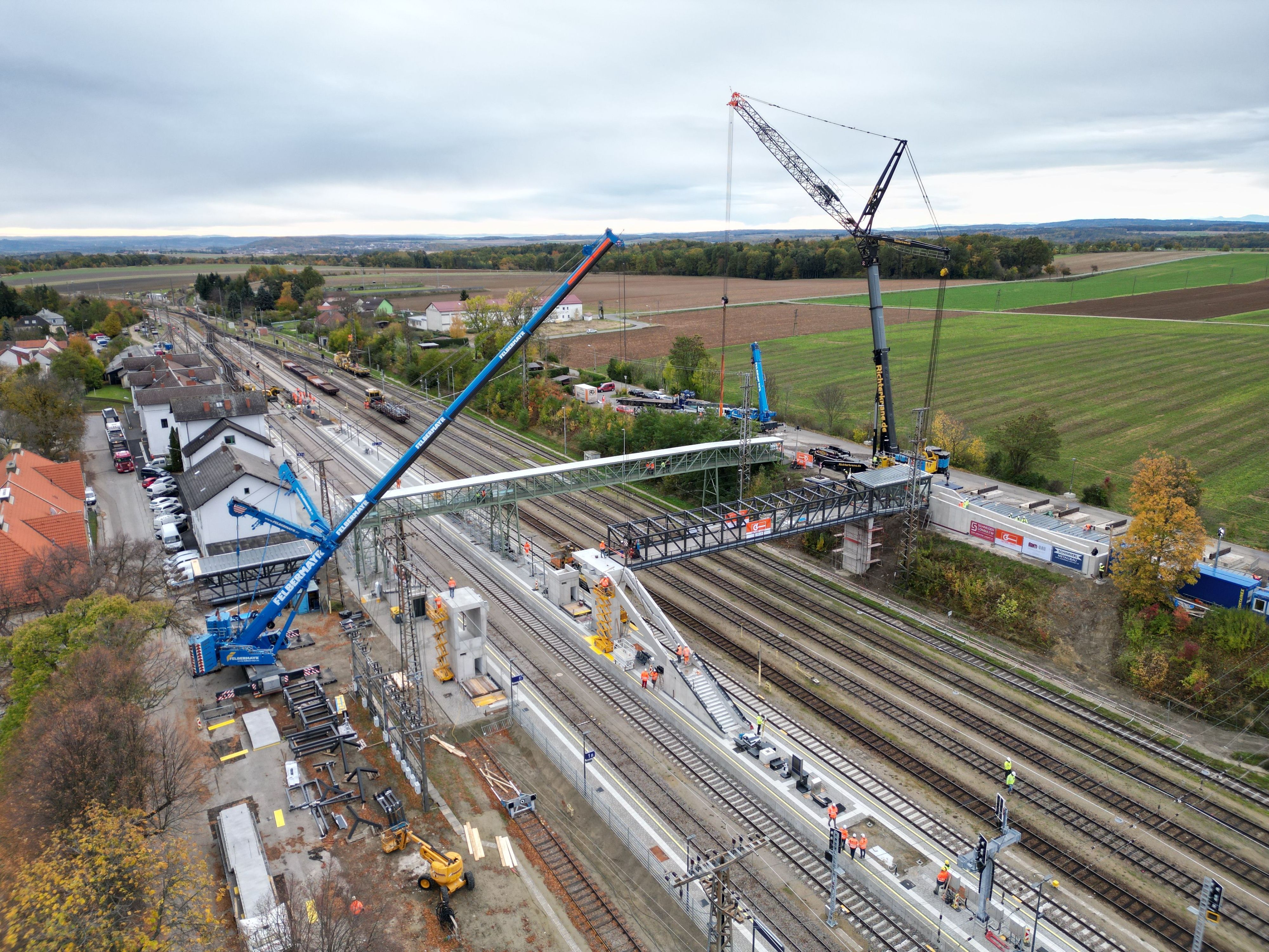 Heute.at - Diese Projekte planen ÖBB für Pendler in NÖ