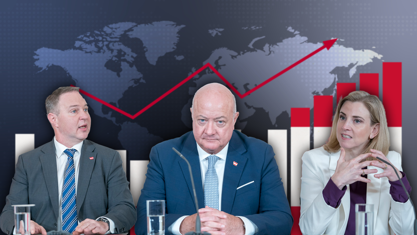 Heute.at - Teuerung, Migration – Regierung will 2026 Turbo zünden