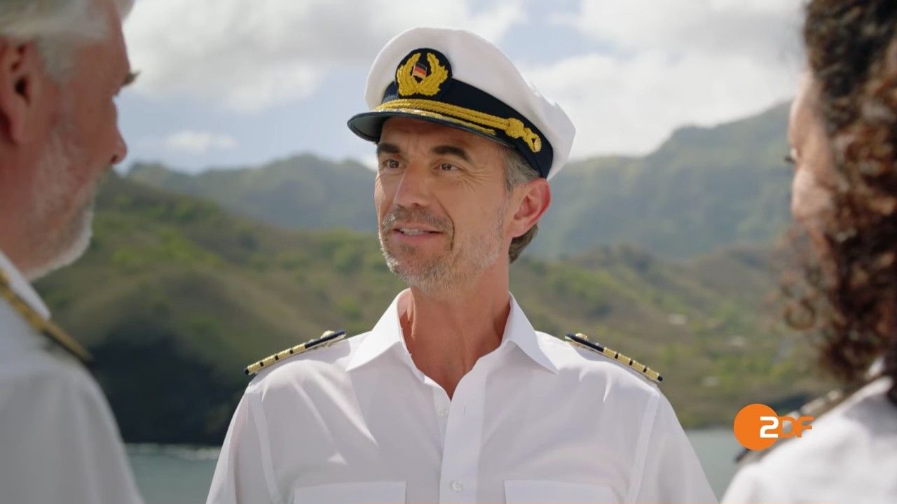 Heute.at - Unangenehm: Silbereisens Traumschiff wird zerrissen