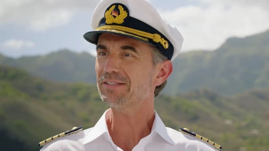 Heute.at - Unangenehm: Silbereisens Traumschiff wird zerrissen