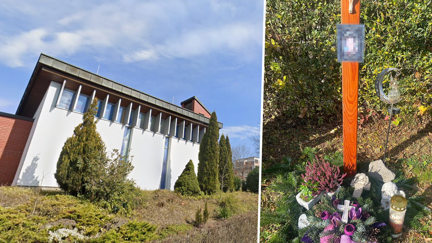 Heute.at - Bedauere ich zutiefst: Stadt reagiert nach Grab-Eklat