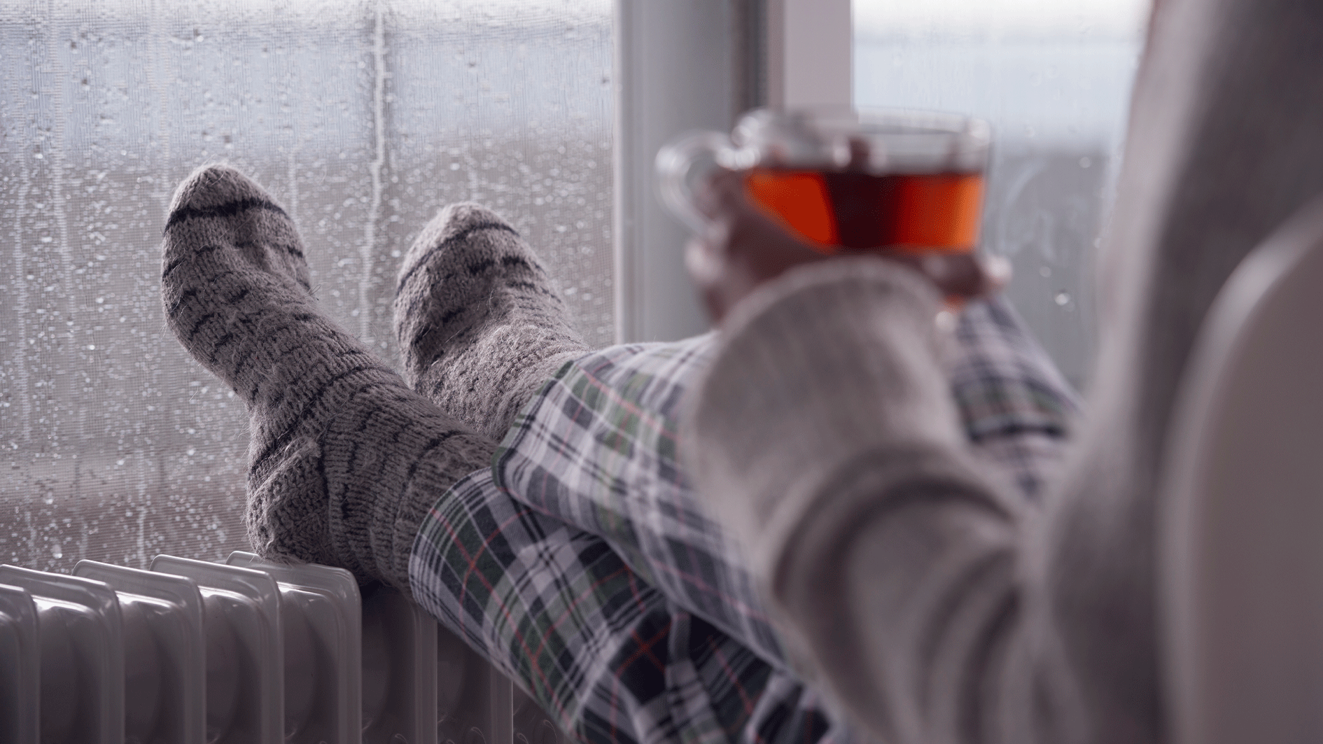 Heute.at - Kalte Füße? Mit diesen 5 Tricks bleiben sie warm