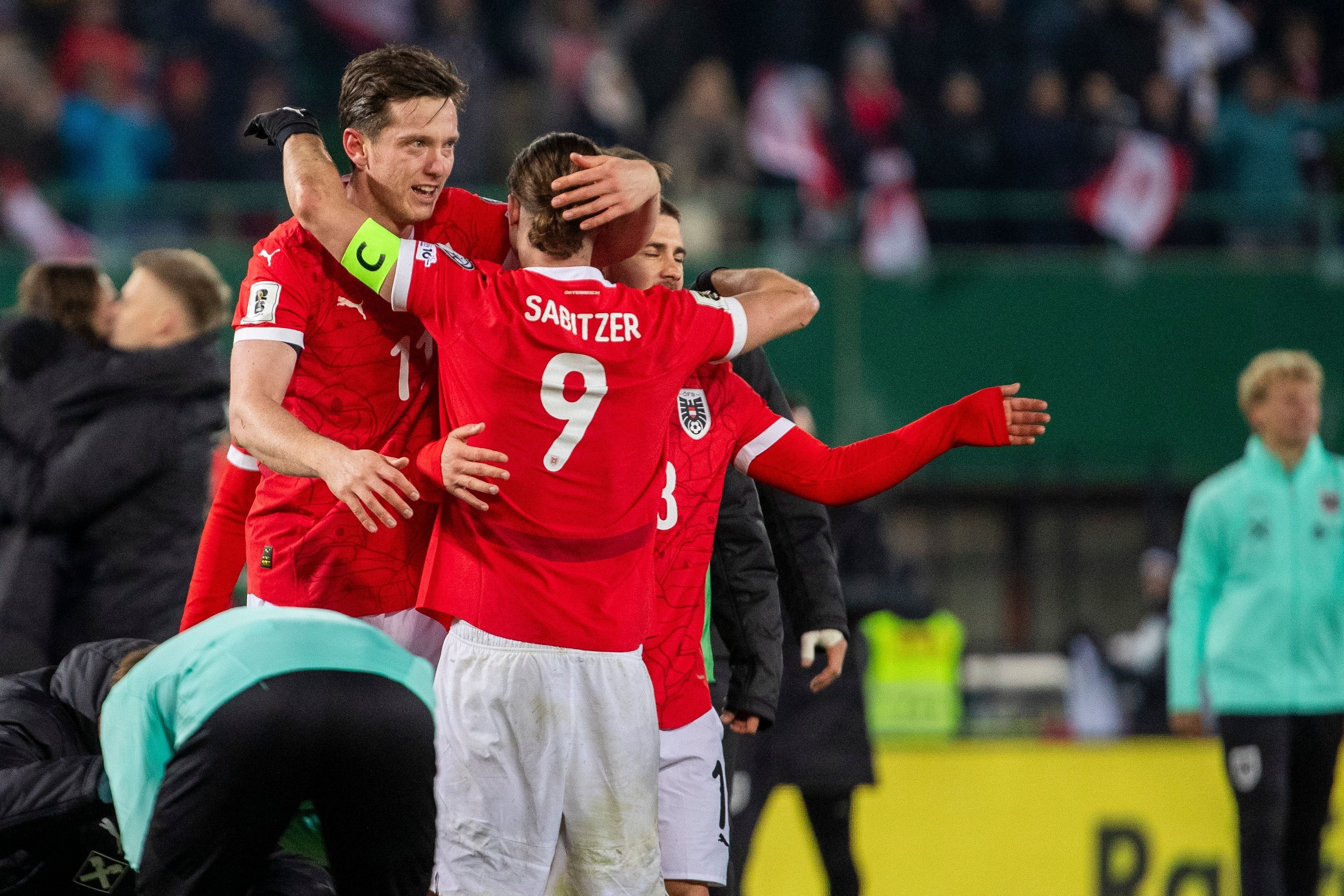 Heute.at - ÖFB-Held Gregoritsch bei Spitzenklub im Gespräch