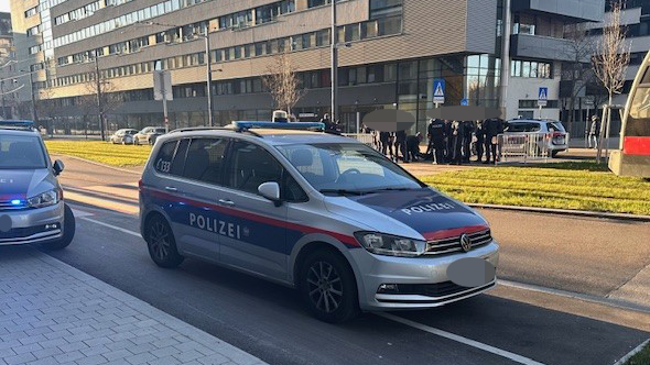 Heute.at - Wiener (26) wirft Zigarette weg – dann eskaliert alles