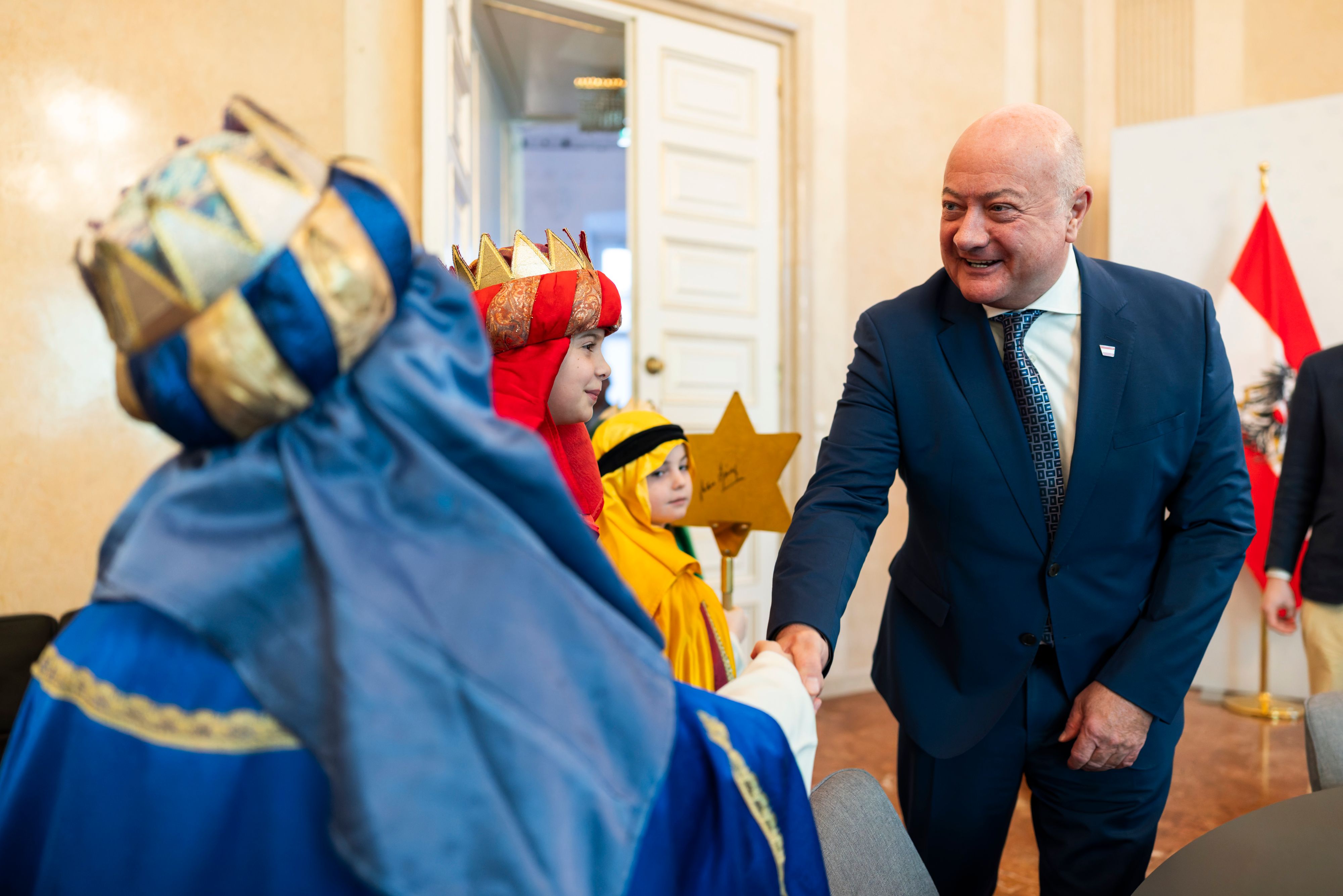 Heute.at - Stocker: Fester Bestandteil christlicher Tradition