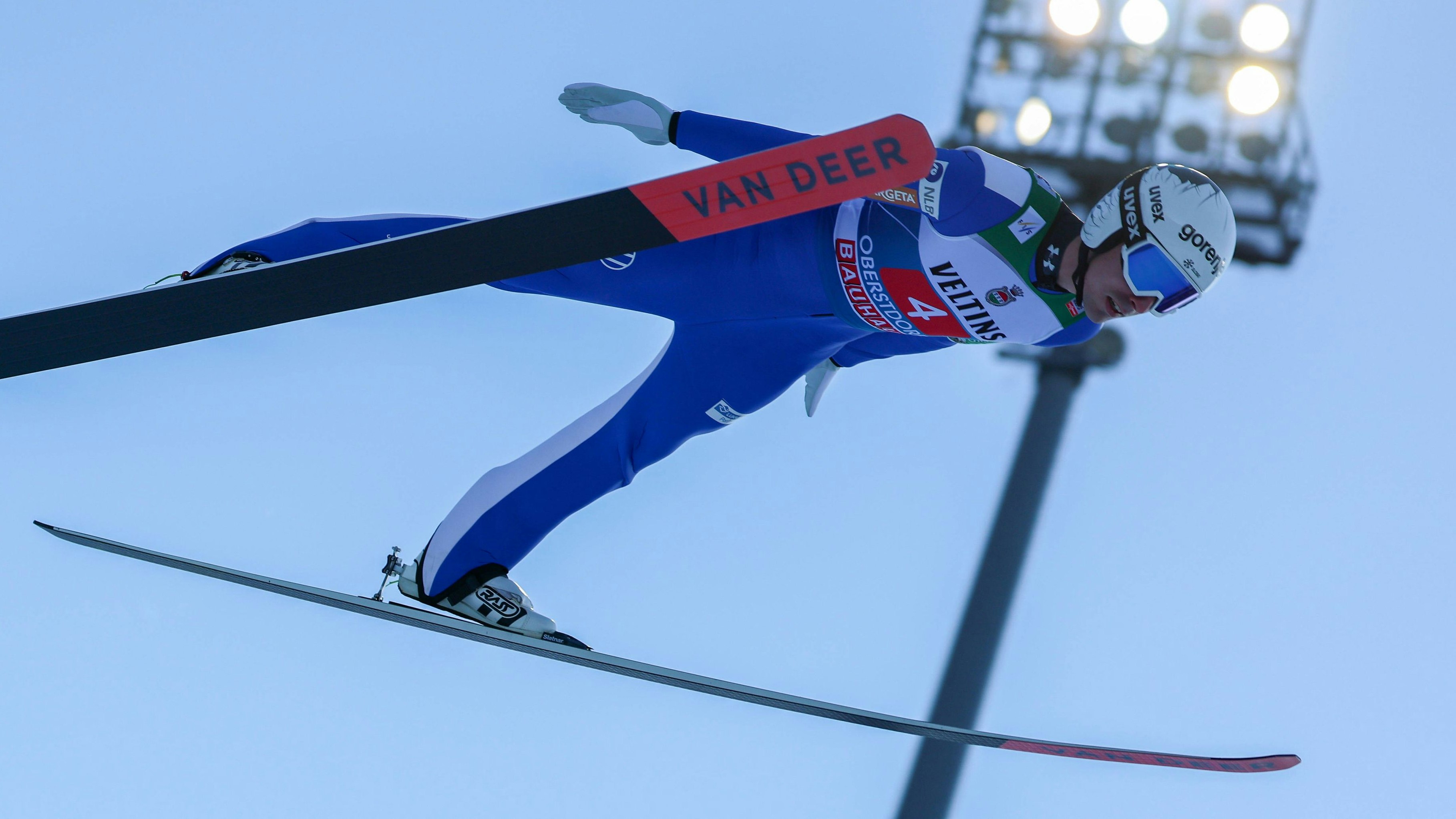 Heute.at - Anzug zu lang! Tournee-Zweiter disqualifiziert